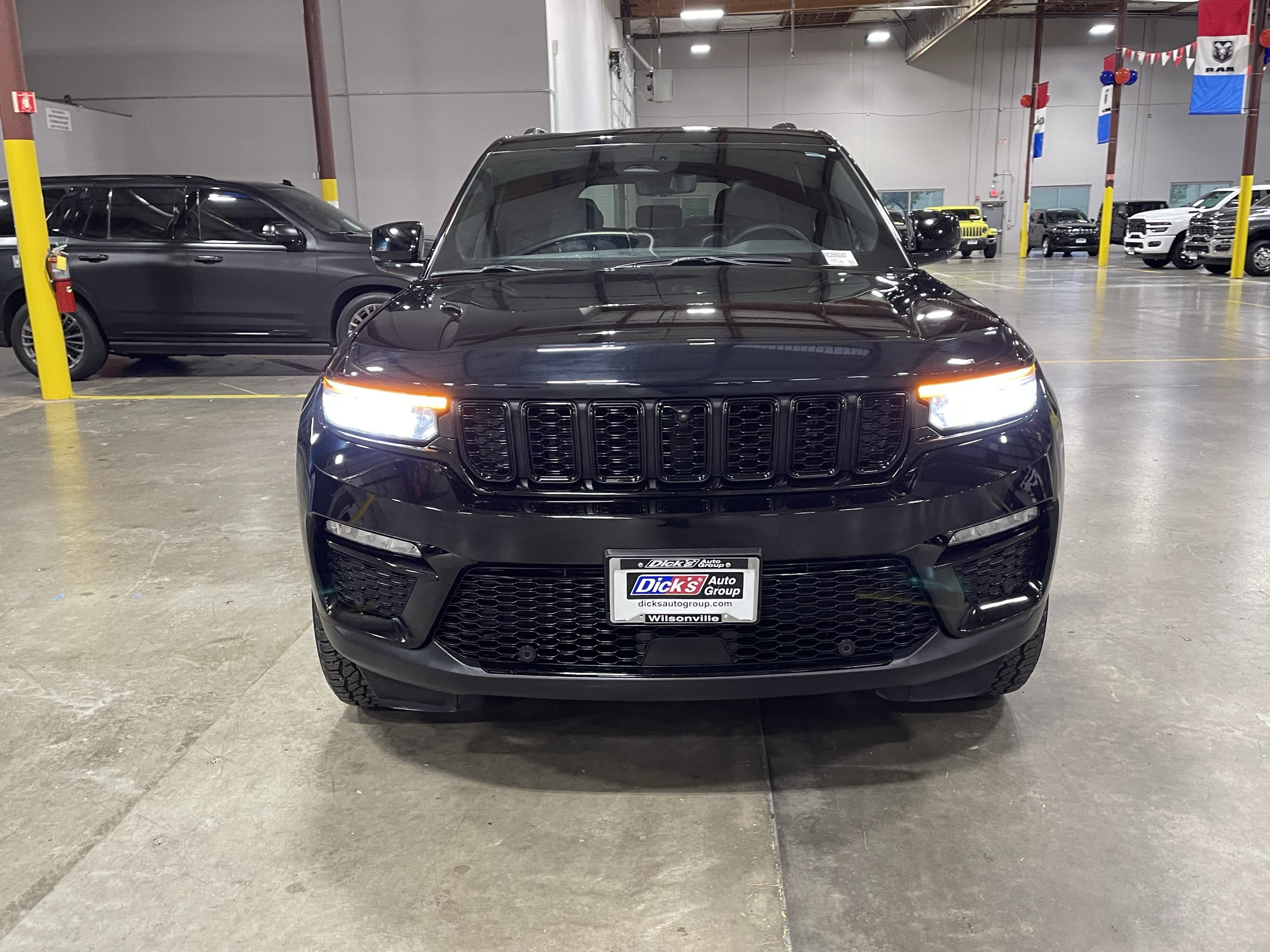 2024 Jeep Grand Cherokee Limited