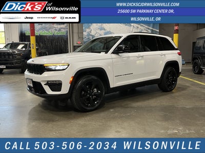2023 Jeep Grand Cherokee Limited