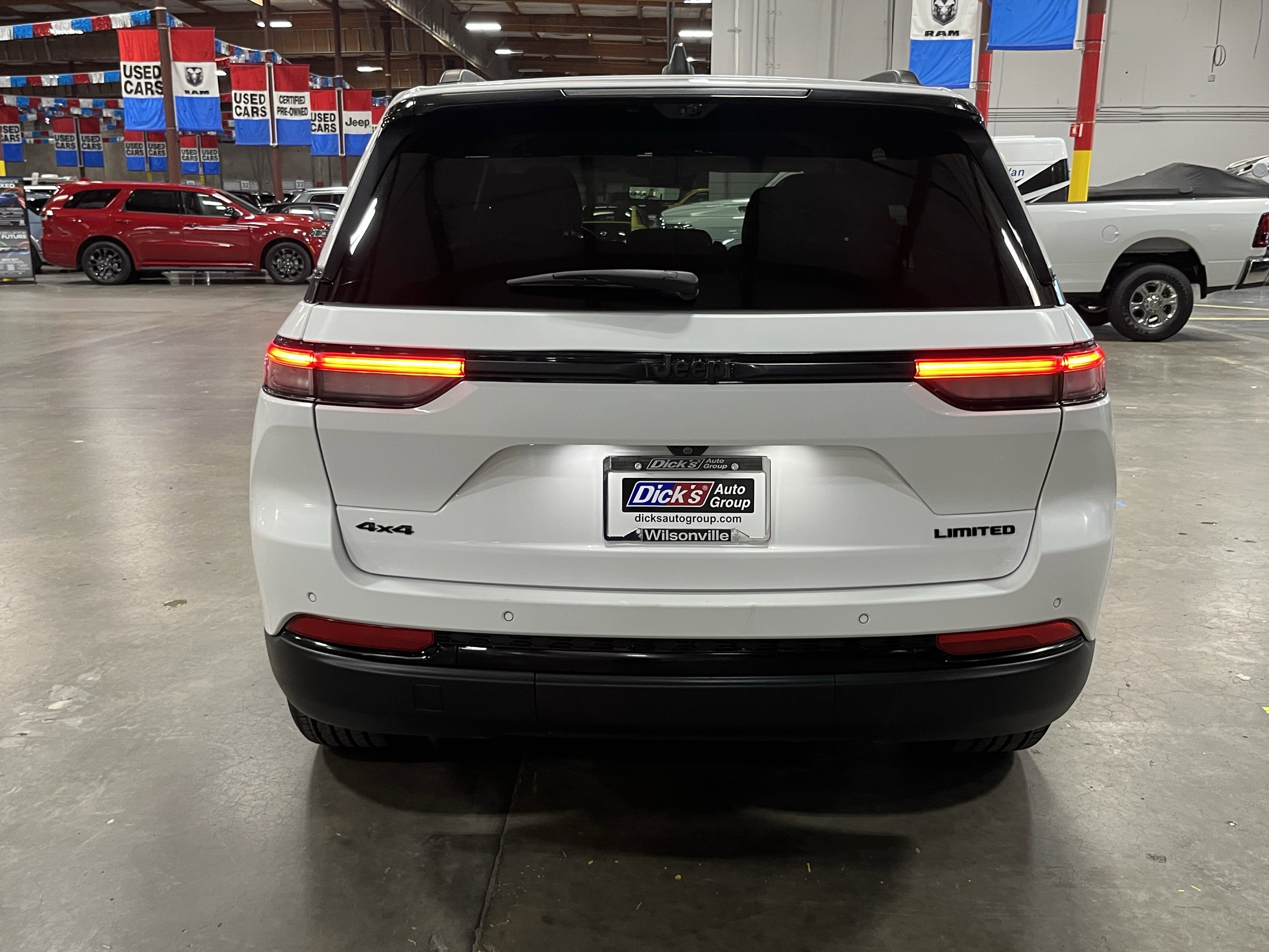 2023 Jeep Grand Cherokee Limited