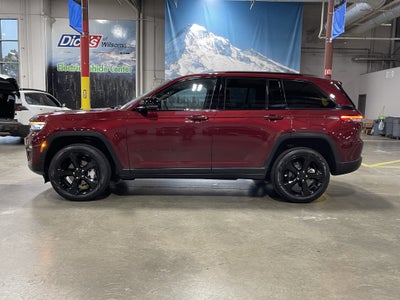 2024 Jeep Grand Cherokee Limited