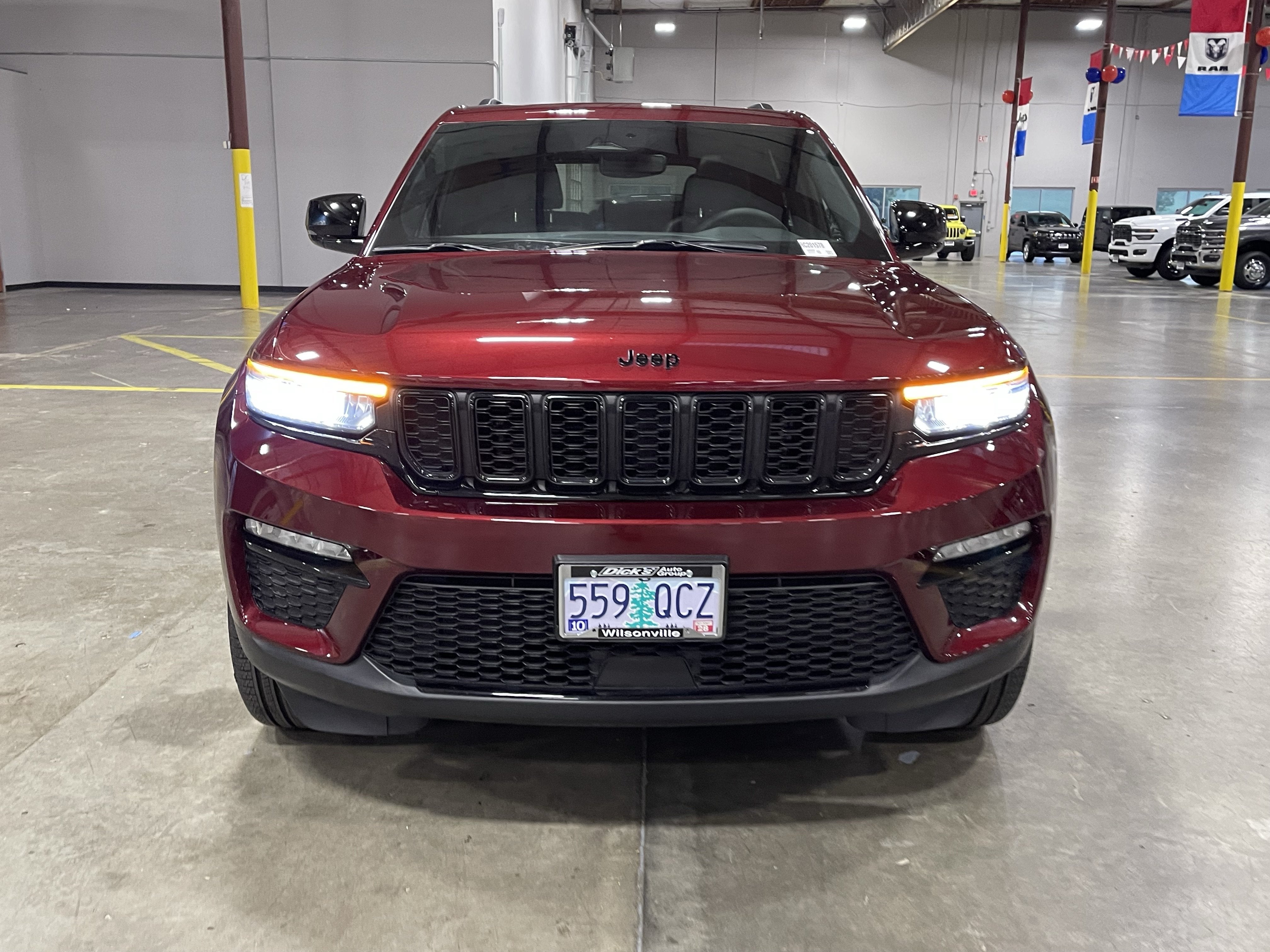 2024 Jeep Grand Cherokee Limited