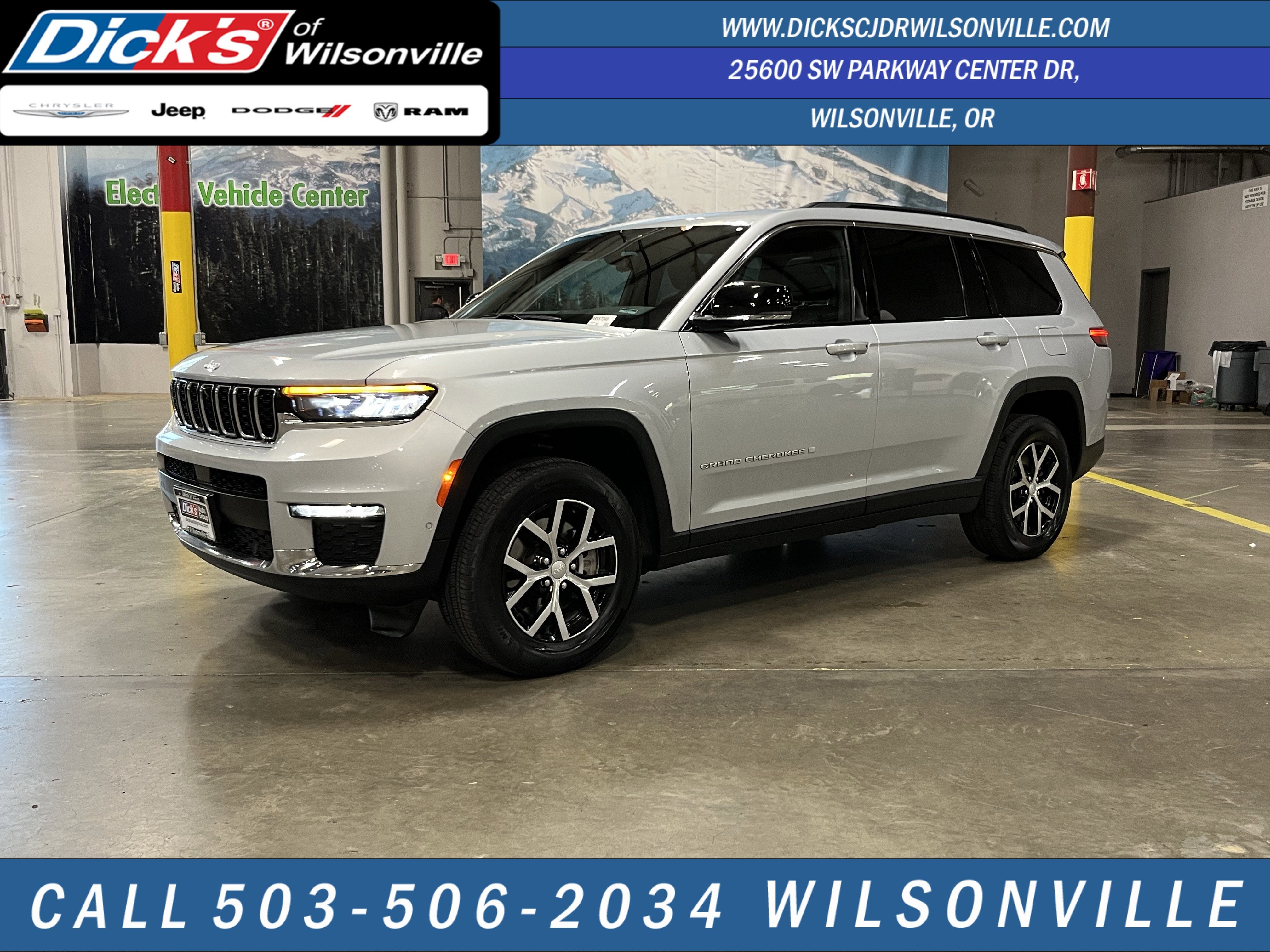 2024 Jeep Grand Cherokee L Limited