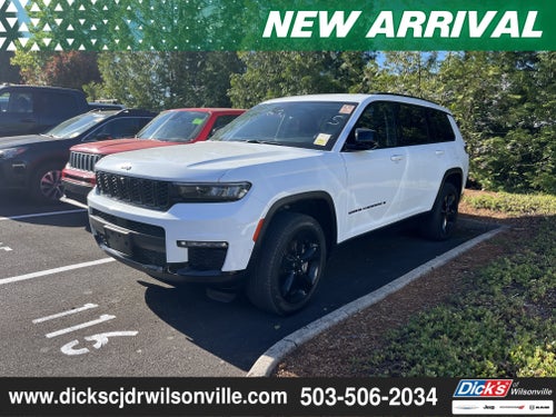 2023 Jeep Grand Cherokee L Limited