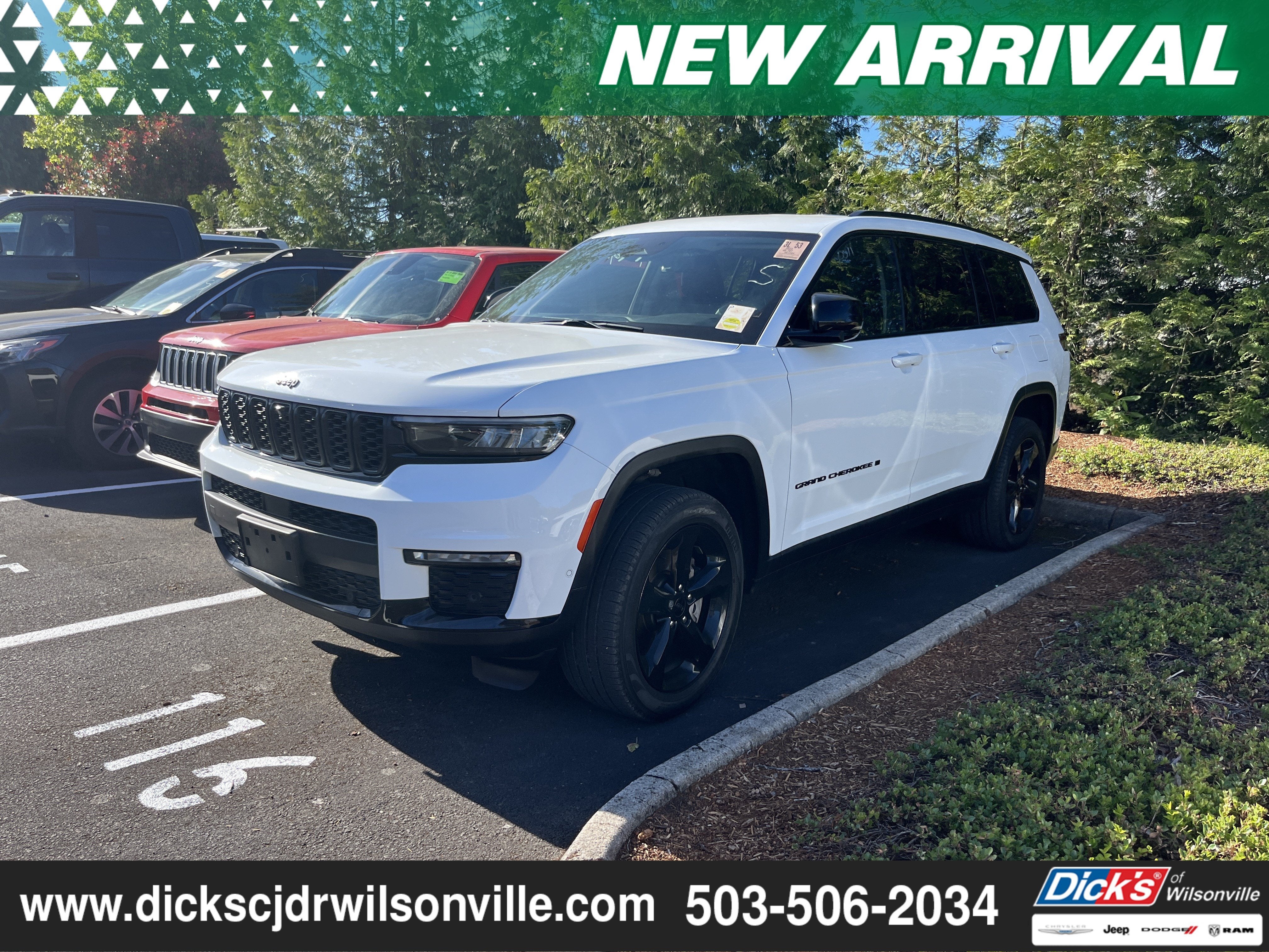 2023 Jeep Grand Cherokee L Limited