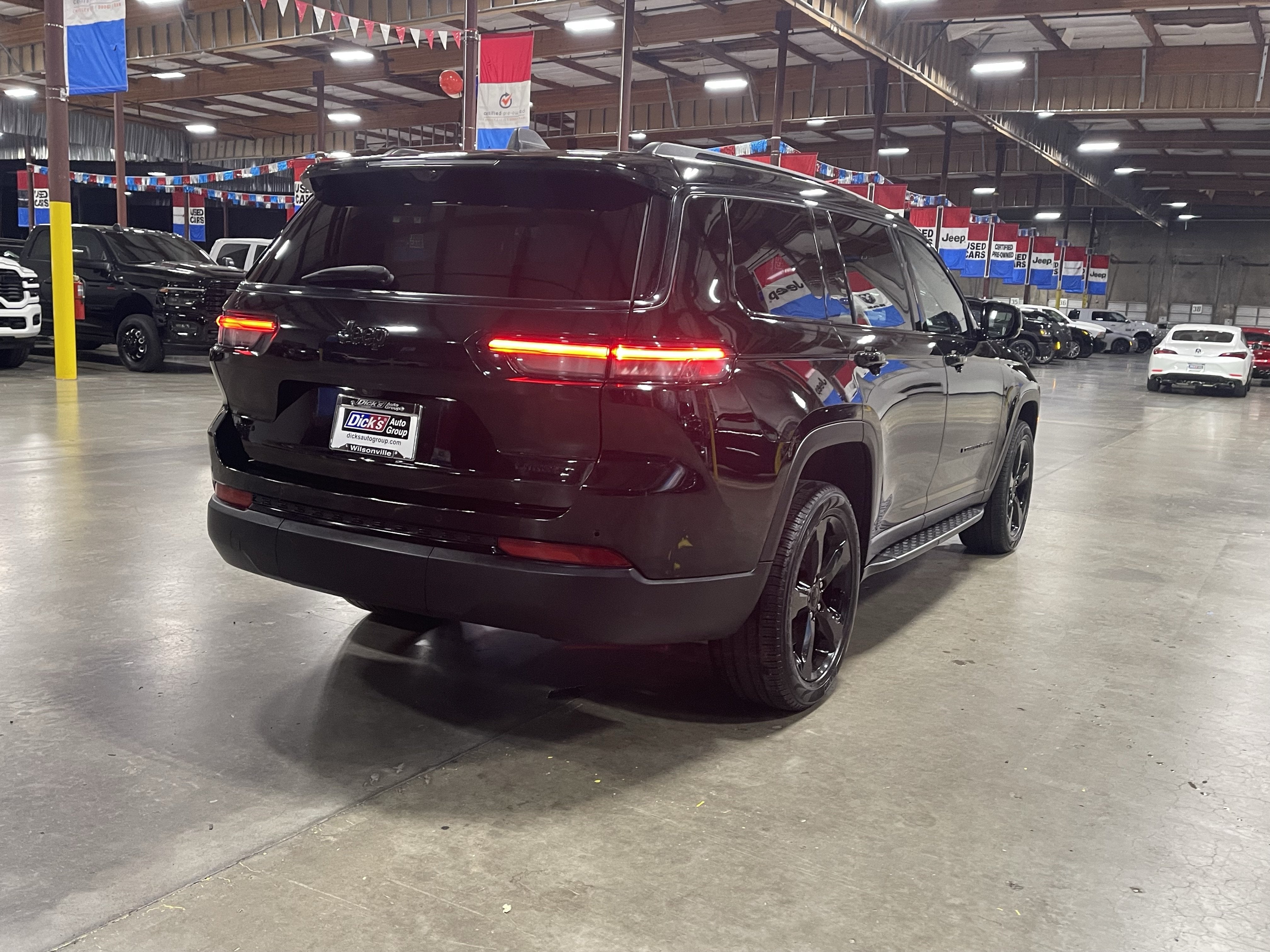2024 Jeep Grand Cherokee L Limited