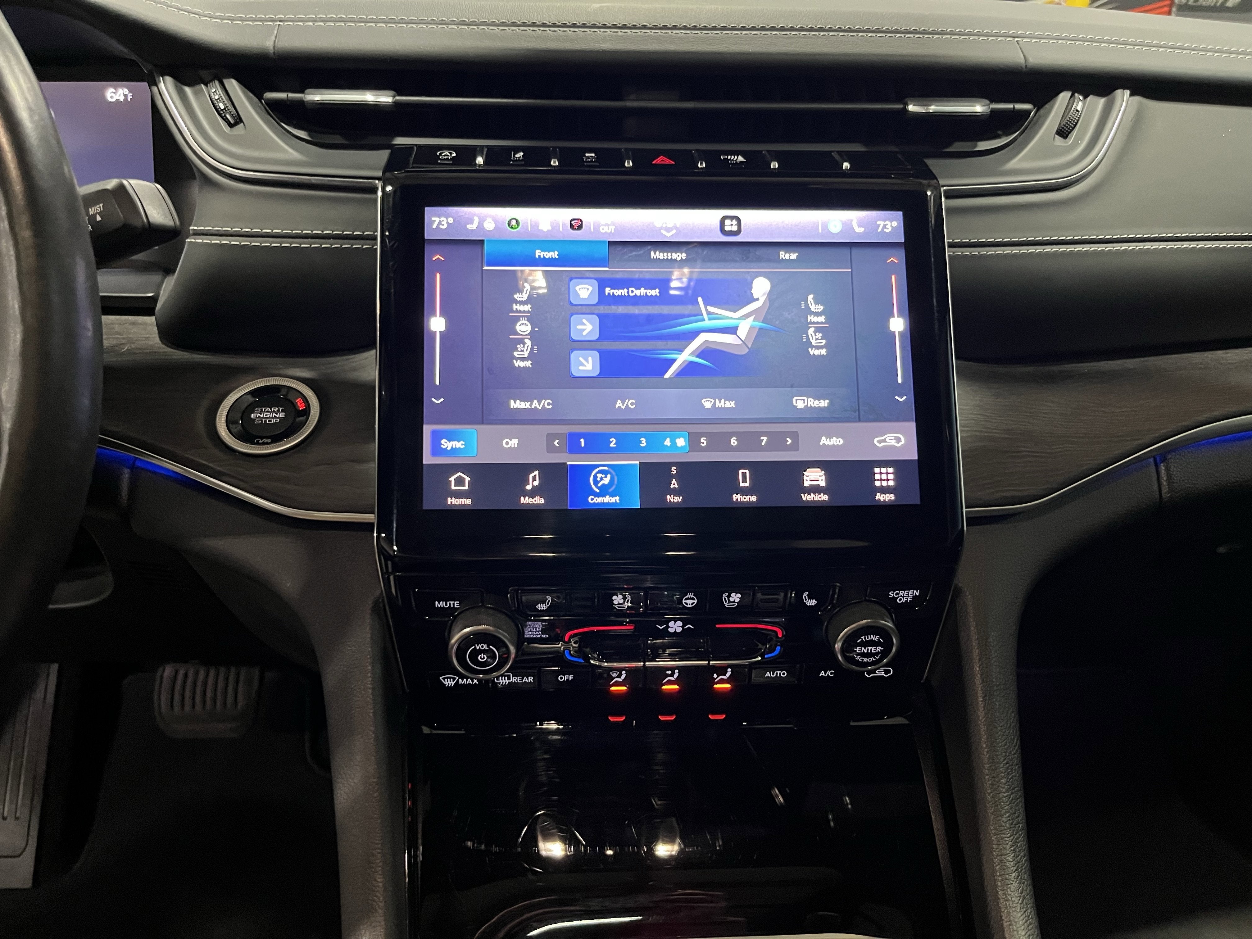 2021 Jeep Grand Cherokee L Overland