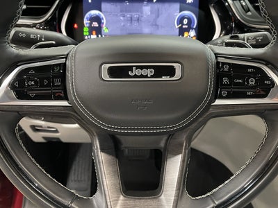 2022 Jeep Grand Cherokee L Overland