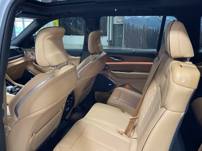 2023 Jeep Grand Cherokee L Summit
