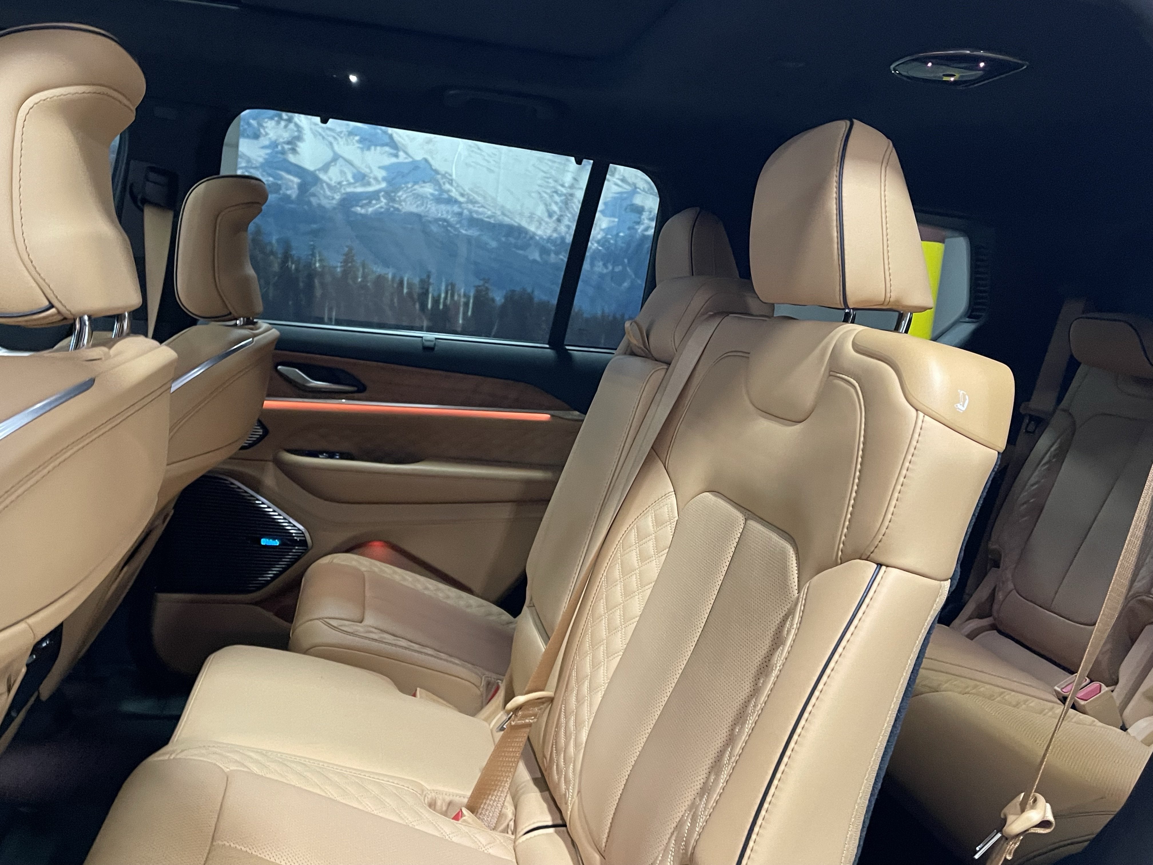 2023 Jeep Grand Cherokee L Summit