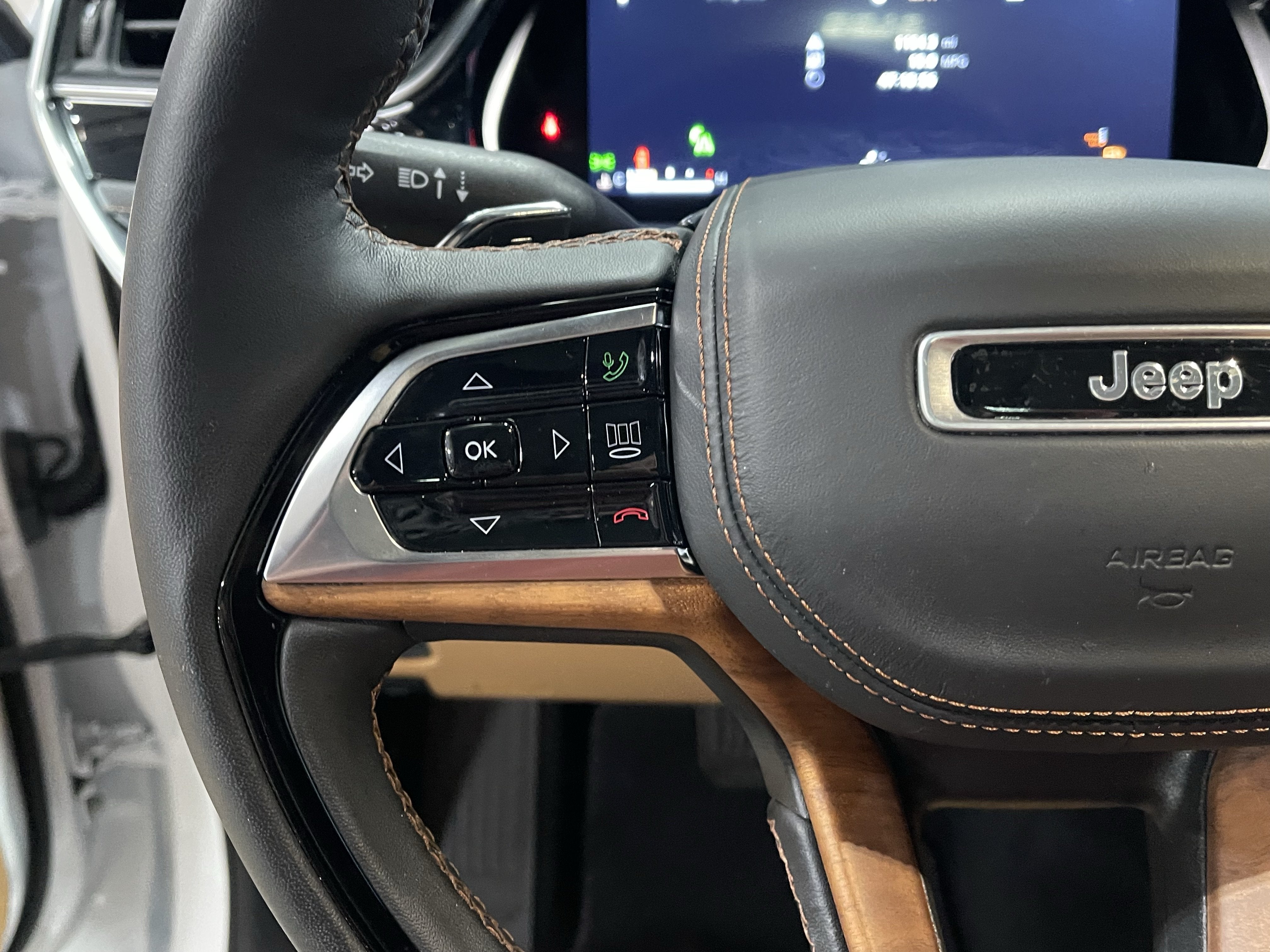 2023 Jeep Grand Cherokee L Summit