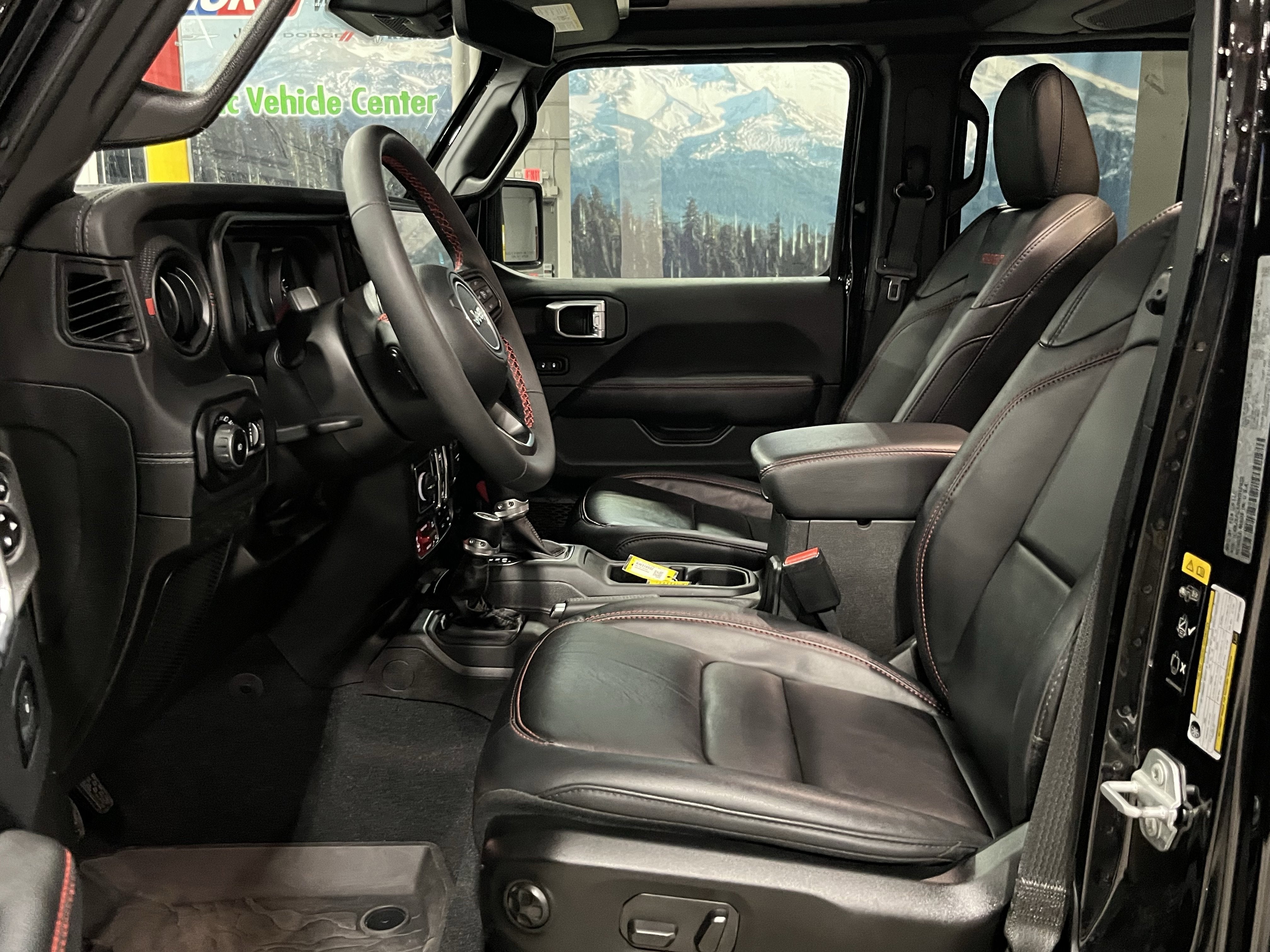 2024 Jeep Wrangler Rubicon X