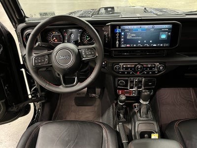 2024 Jeep Wrangler Rubicon X
