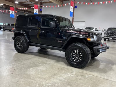 2024 Jeep Wrangler Rubicon X