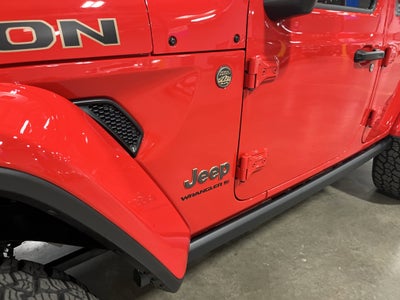 2024 Jeep Wrangler Rubicon 392
