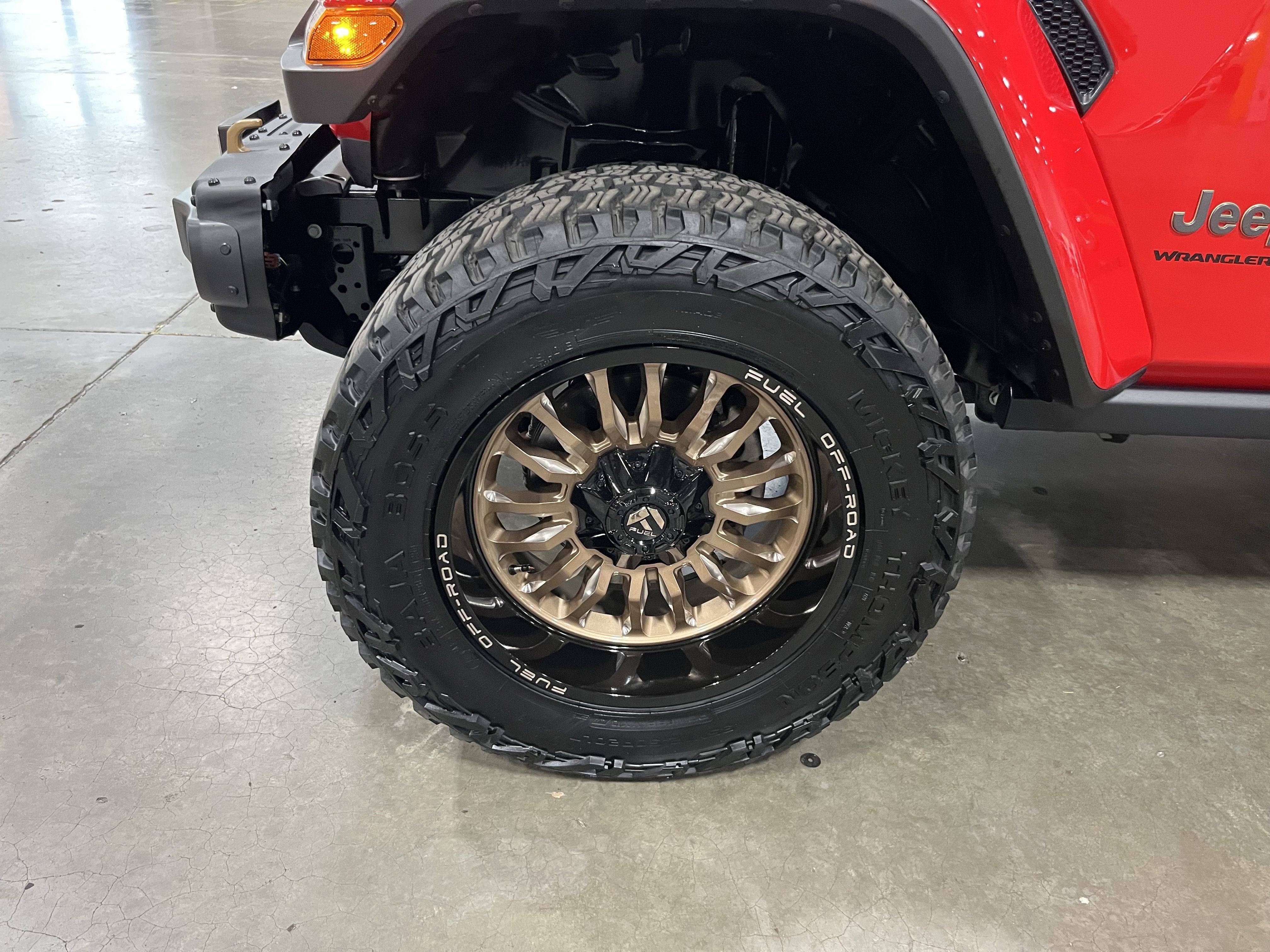 2024 Jeep Wrangler Rubicon 392