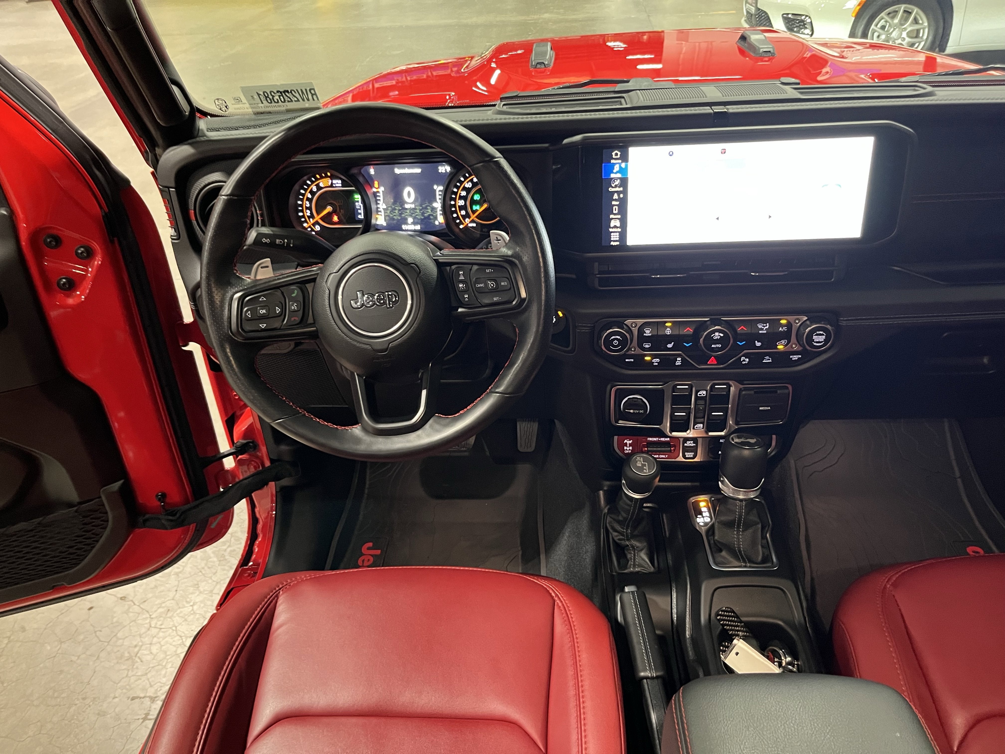 2024 Jeep Wrangler Rubicon 392
