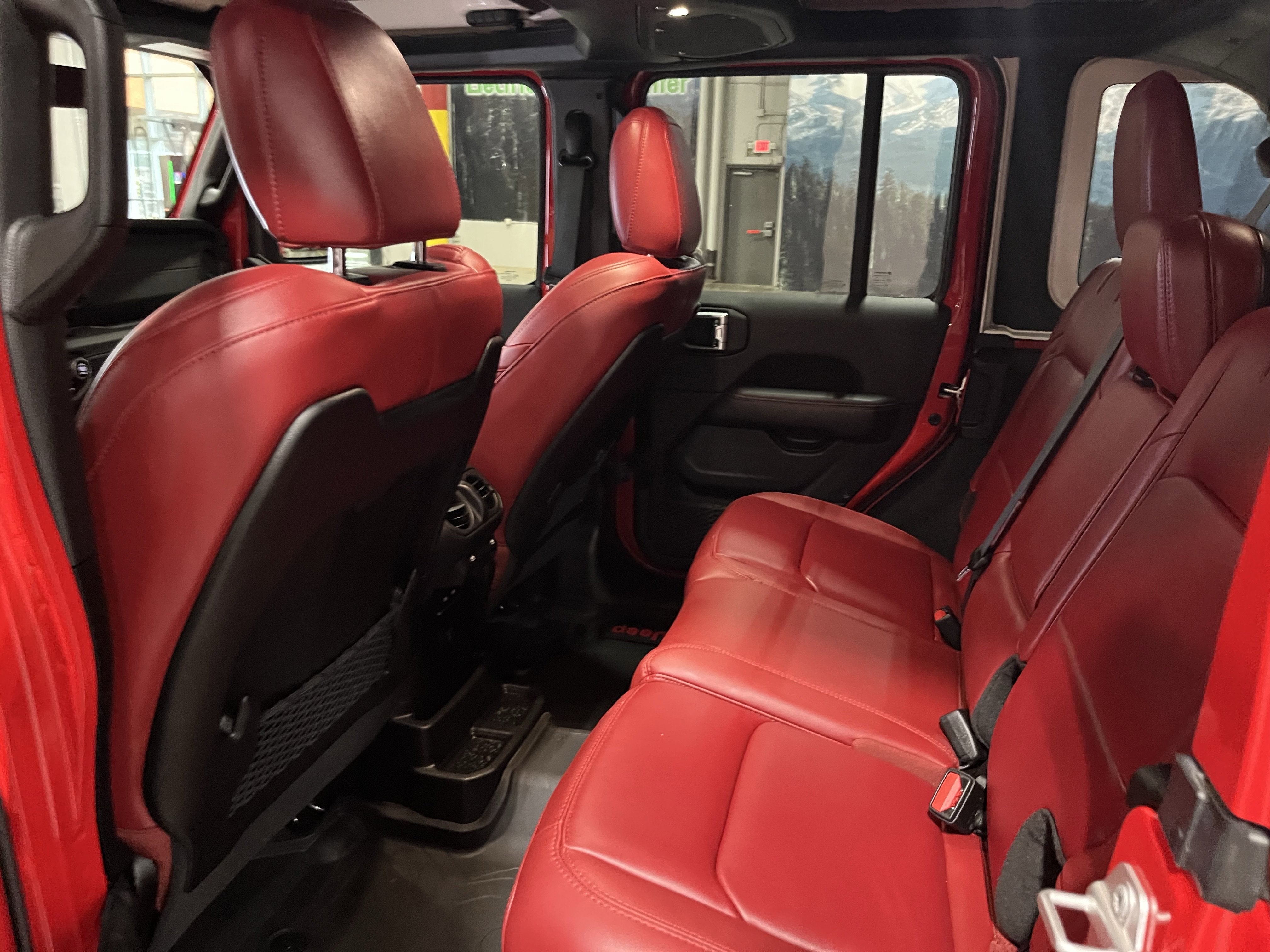 2024 Jeep Wrangler Rubicon 392