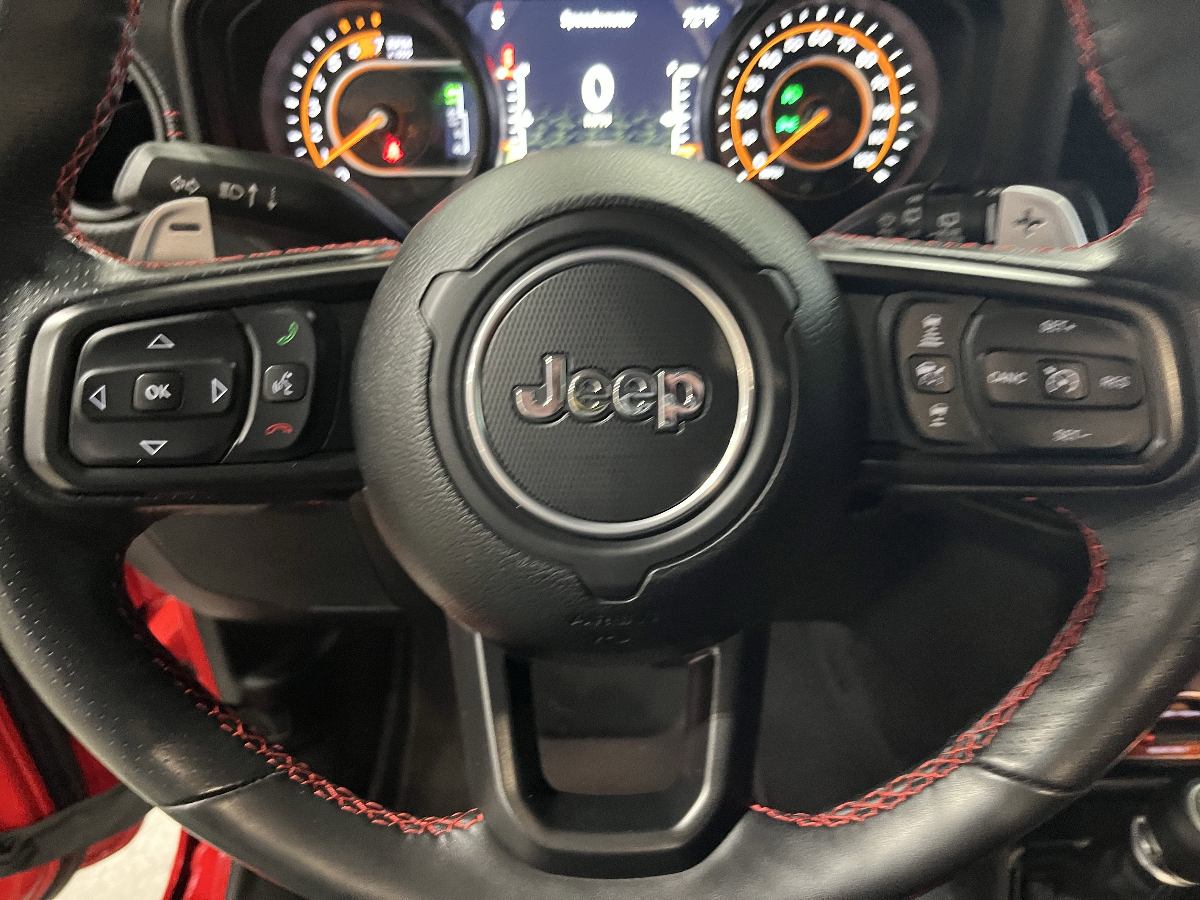 2024 Jeep Wrangler Rubicon 392