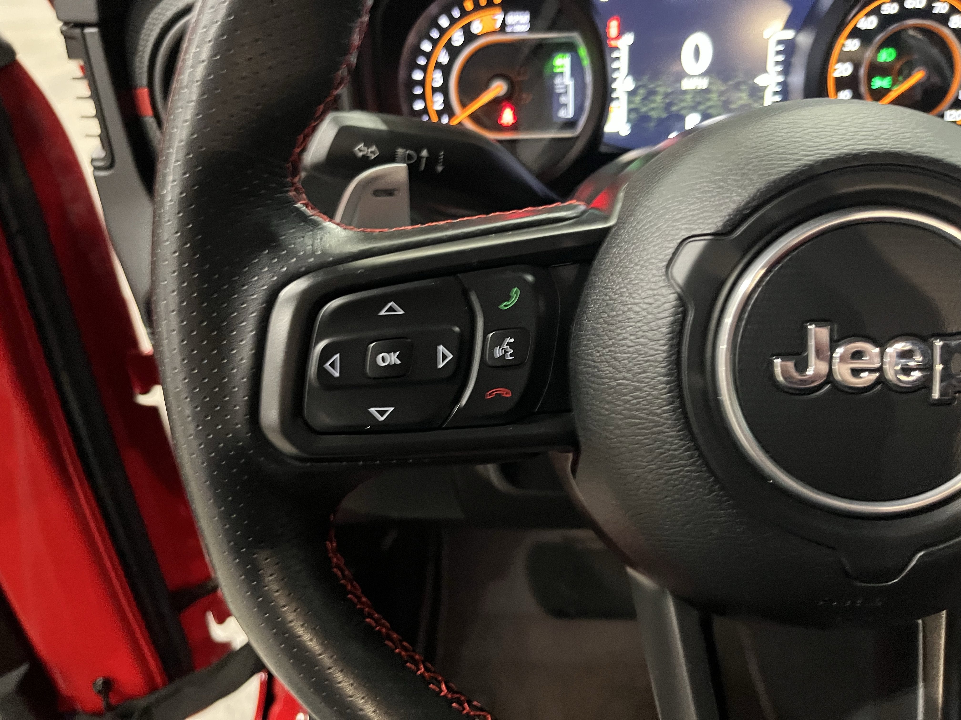 2024 Jeep Wrangler Rubicon 392