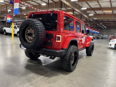 2024 Jeep Wrangler Rubicon 392