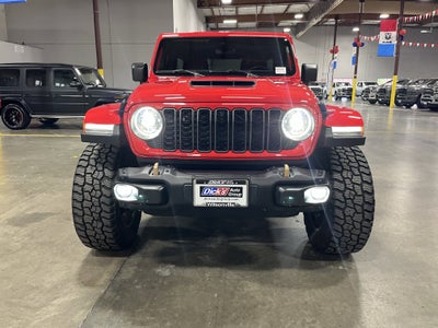 2024 Jeep Wrangler Rubicon 392