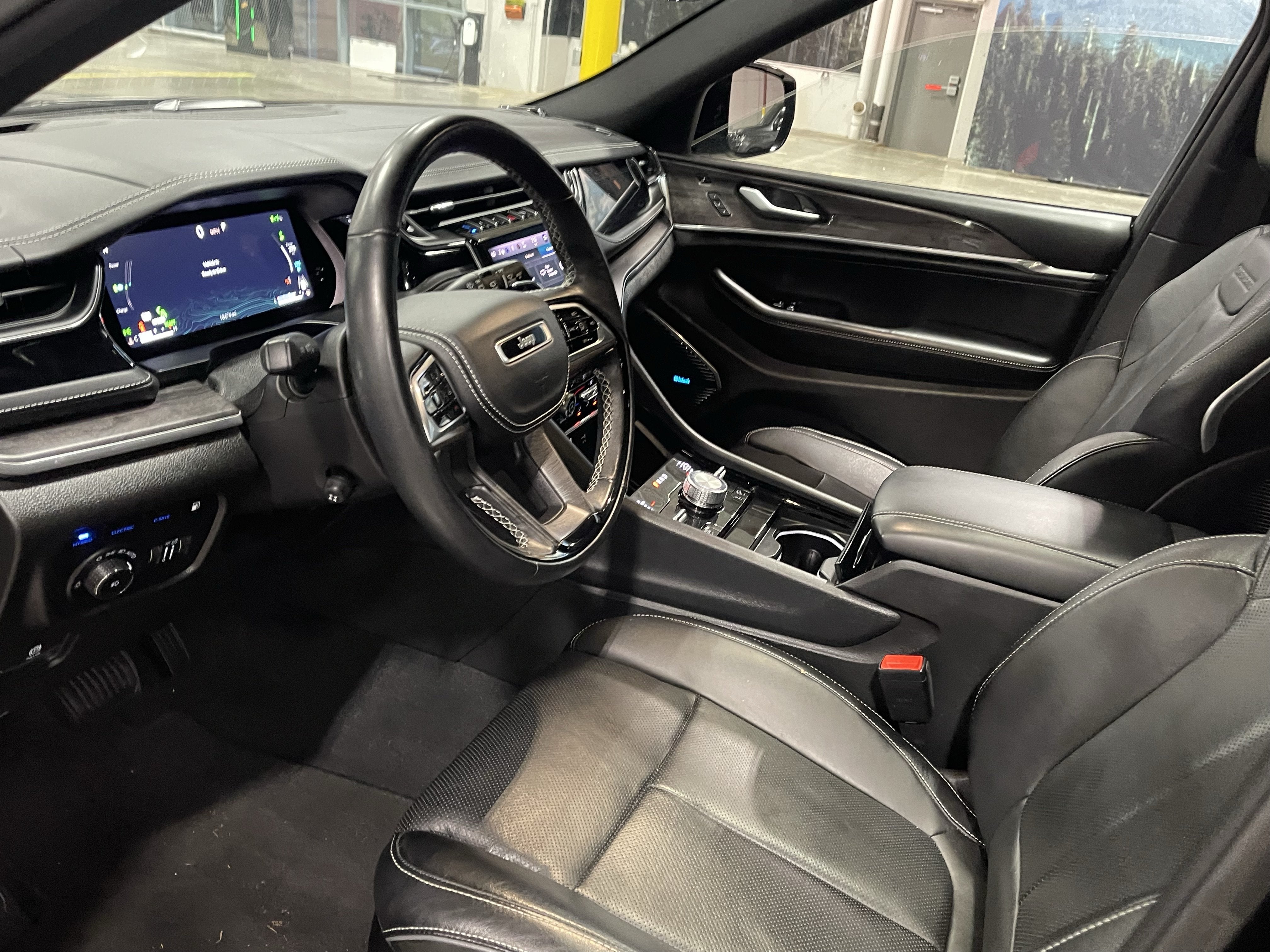 2023 Jeep Grand Cherokee Overland 4xe