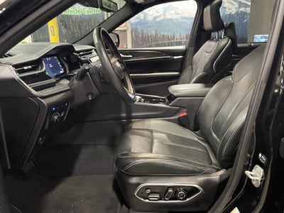 2023 Jeep Grand Cherokee Overland 4xe
