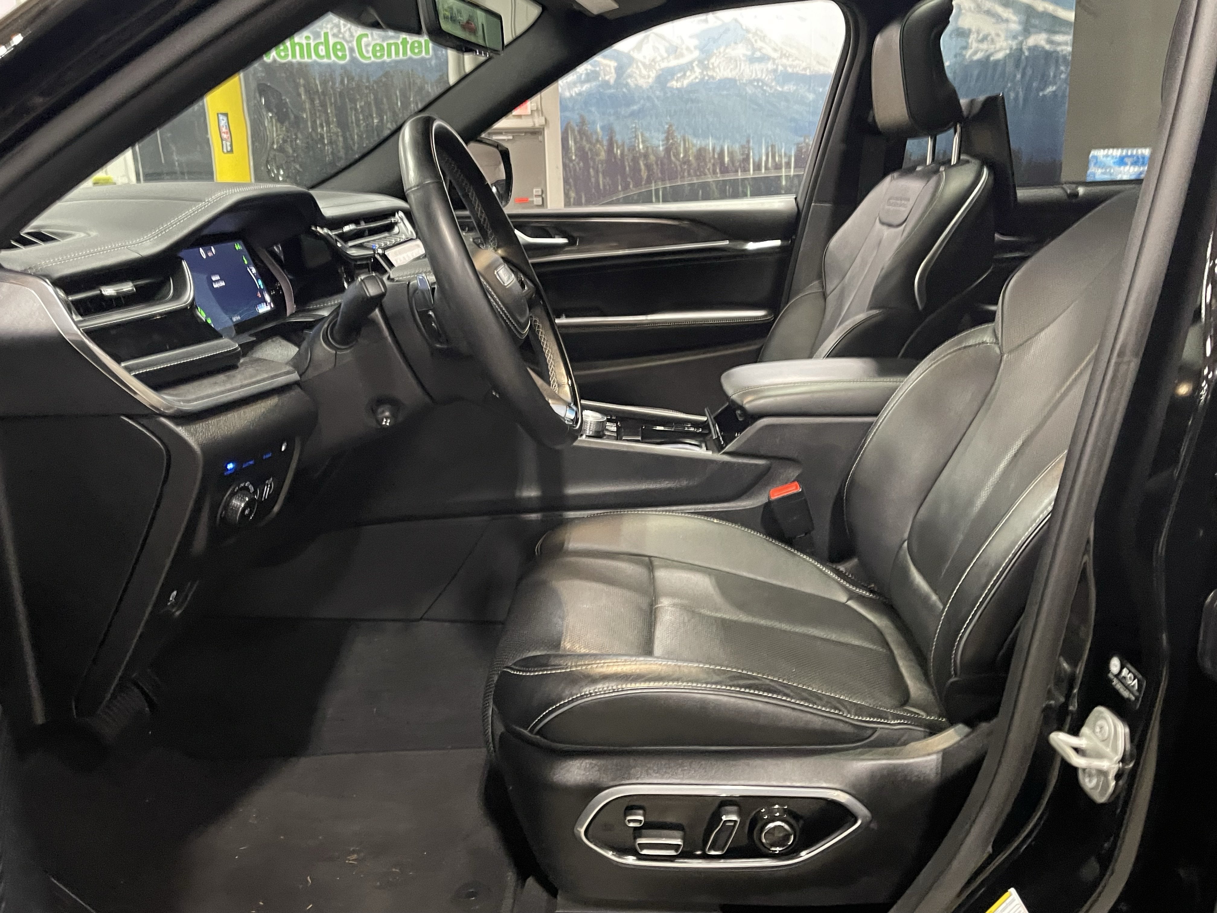 2023 Jeep Grand Cherokee Overland 4xe