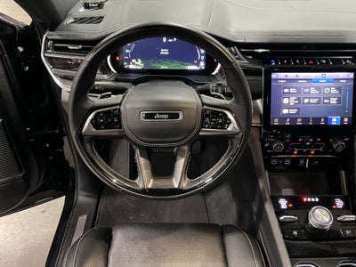 2023 Jeep Grand Cherokee Overland 4xe