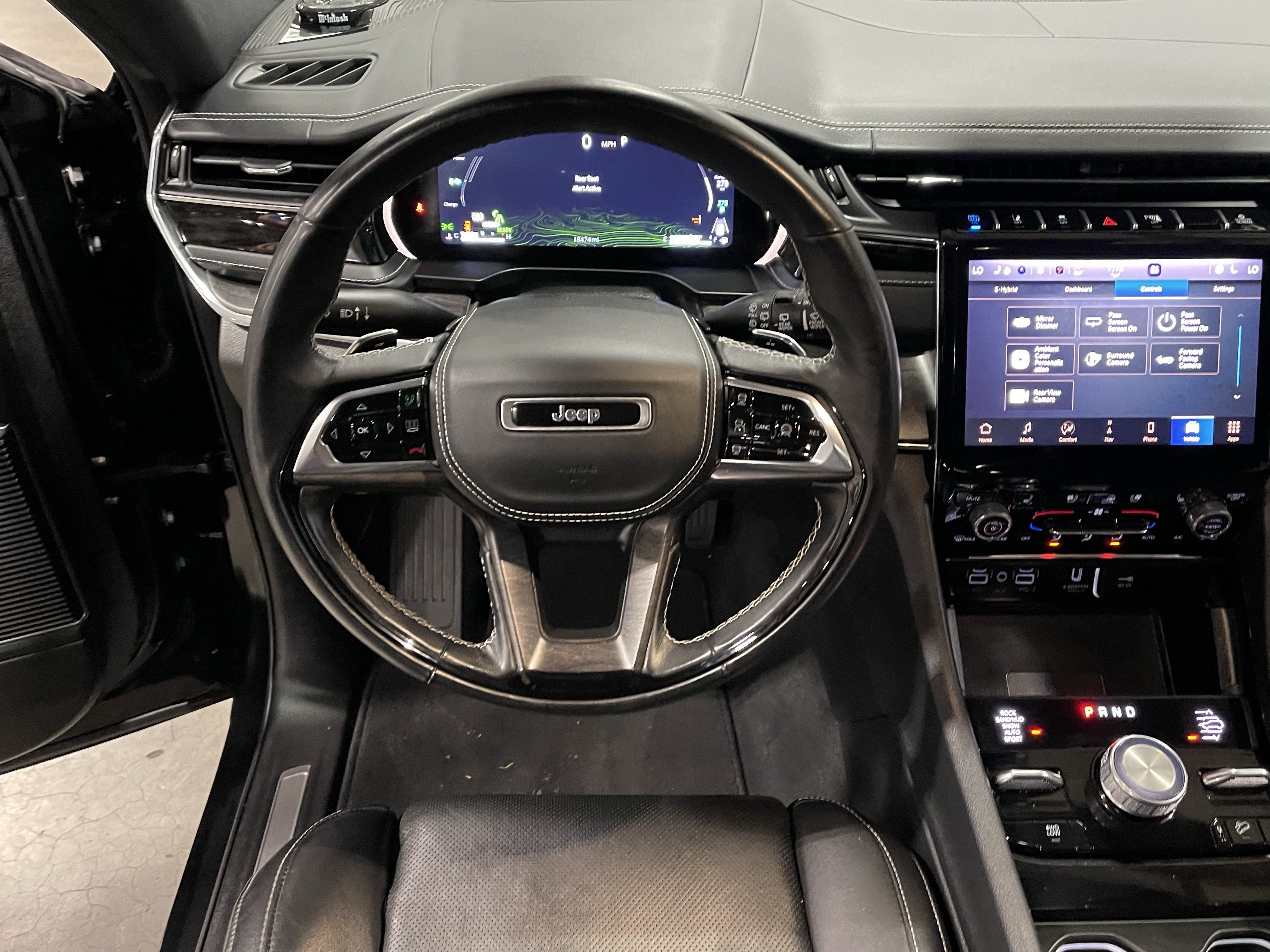 2023 Jeep Grand Cherokee Overland 4xe