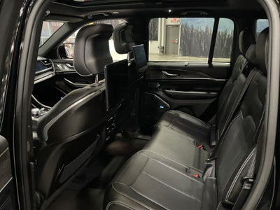 2023 Jeep Grand Cherokee Overland 4xe