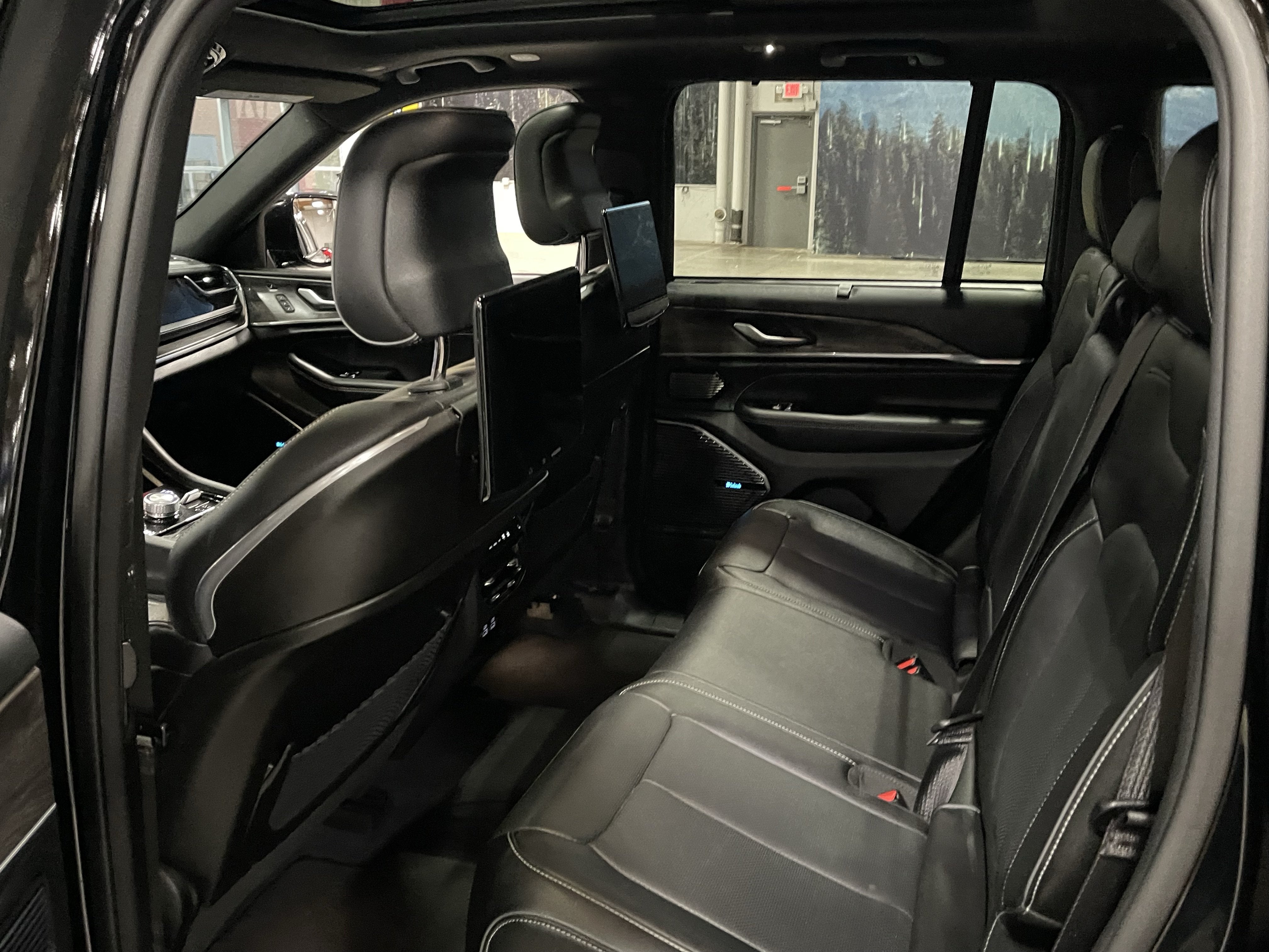 2023 Jeep Grand Cherokee Overland 4xe