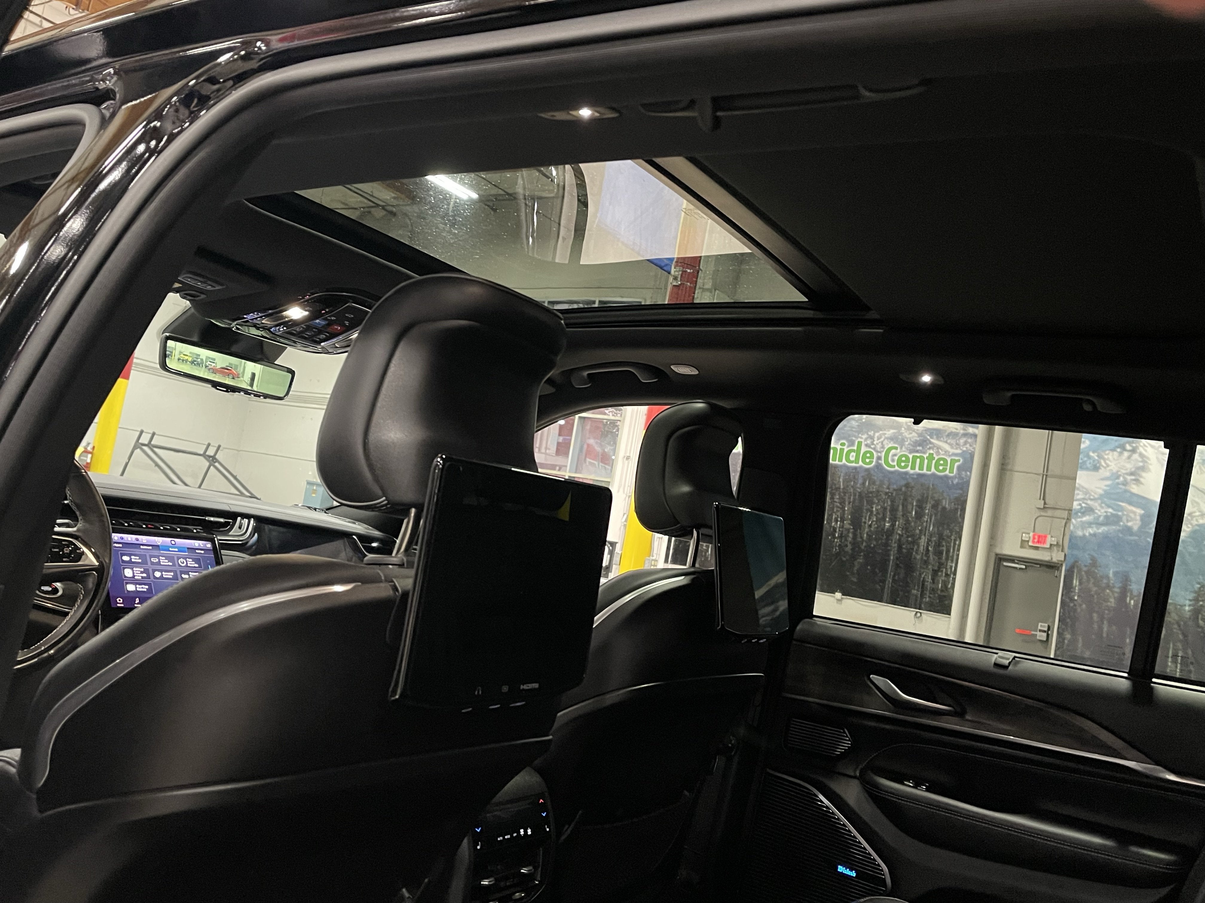2023 Jeep Grand Cherokee Overland 4xe