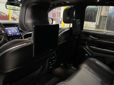 2023 Jeep Grand Cherokee Overland 4xe