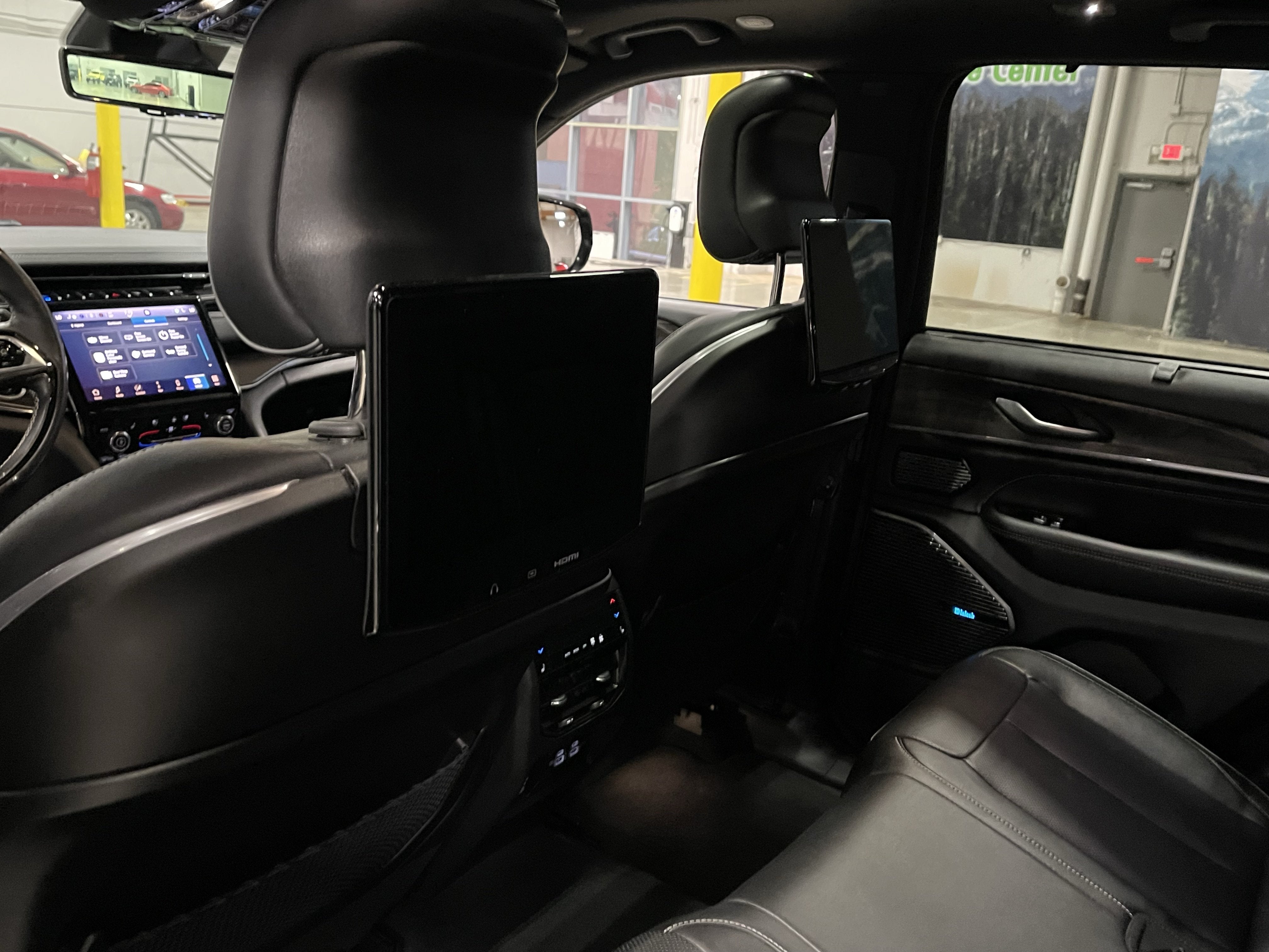 2023 Jeep Grand Cherokee Overland 4xe
