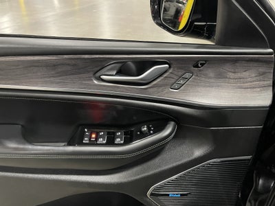 2023 Jeep Grand Cherokee Overland 4xe