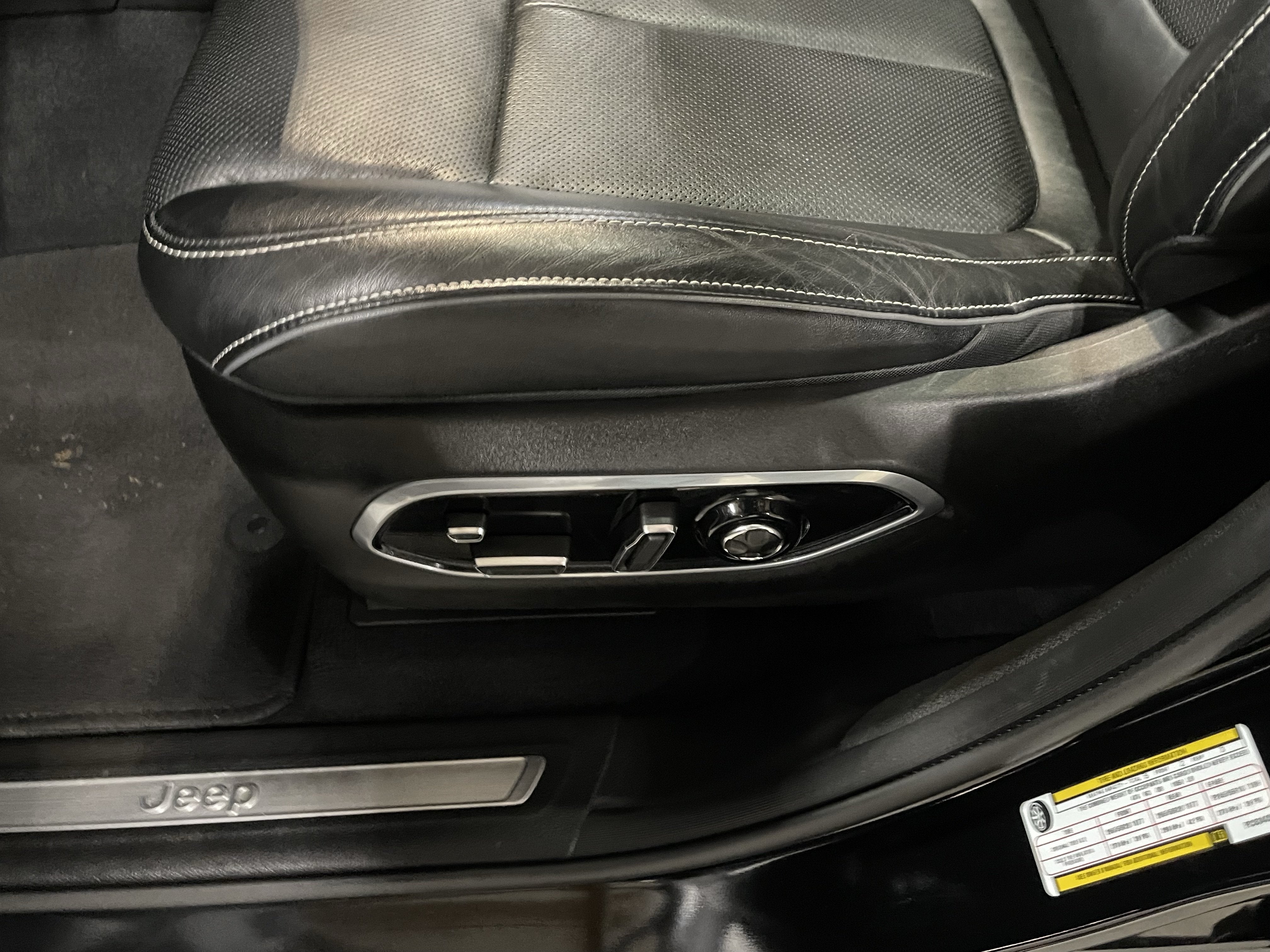 2023 Jeep Grand Cherokee Overland 4xe