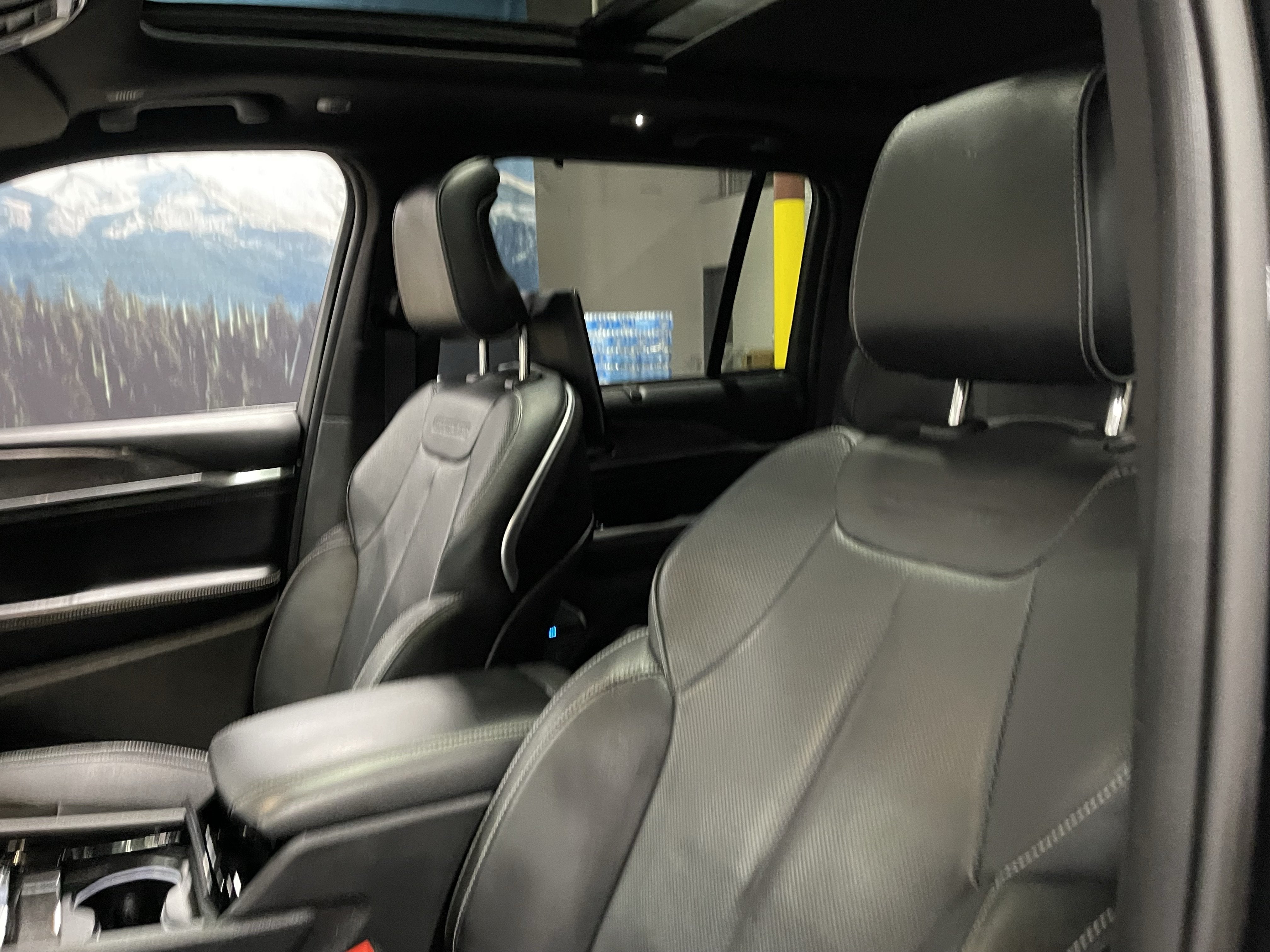 2023 Jeep Grand Cherokee Overland 4xe