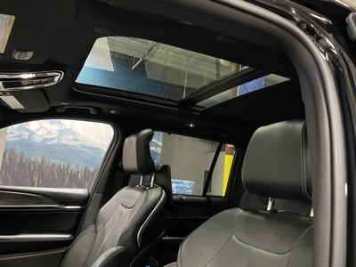 2023 Jeep Grand Cherokee Overland 4xe