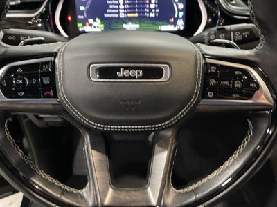 2023 Jeep Grand Cherokee Overland 4xe