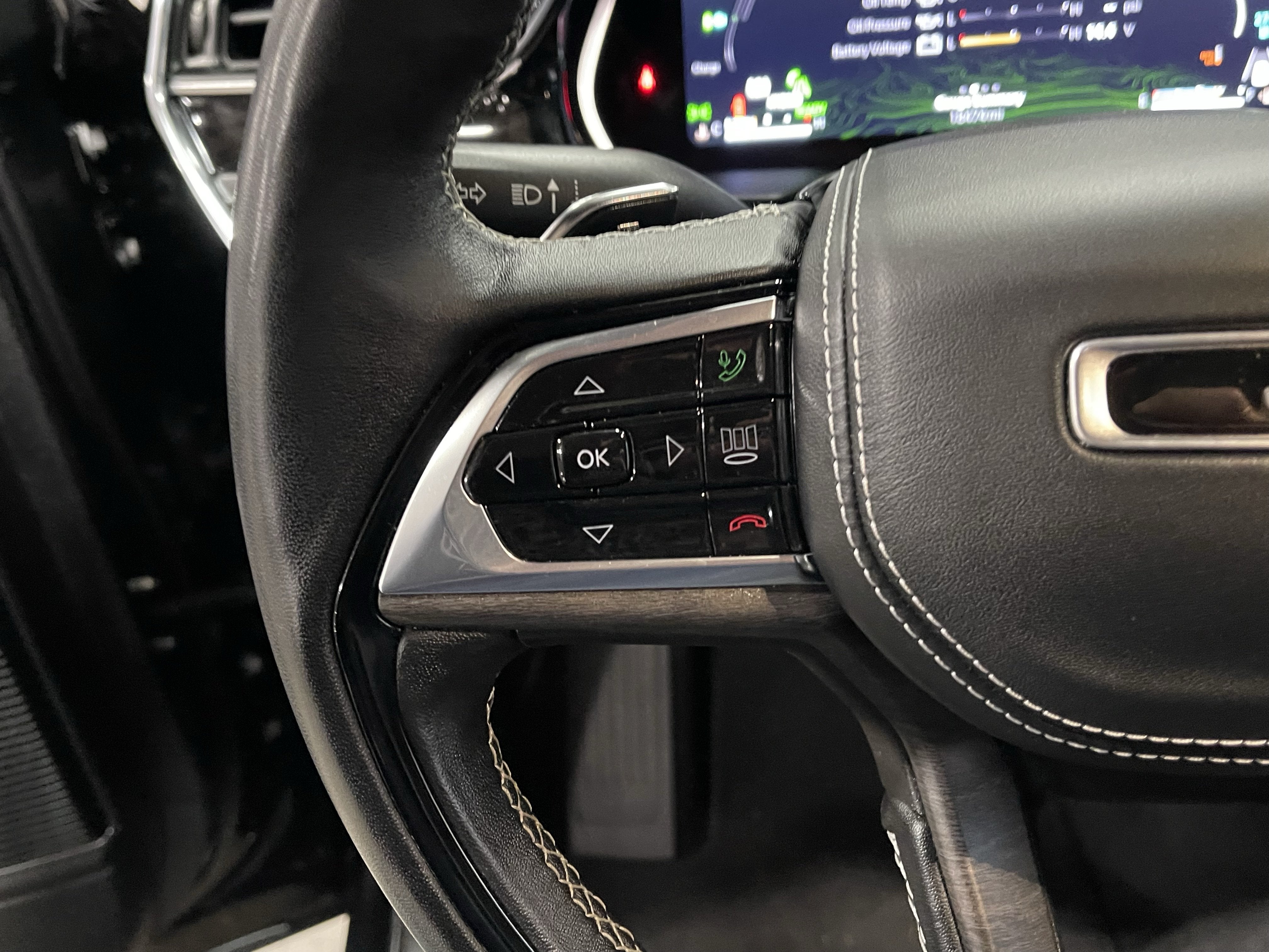 2023 Jeep Grand Cherokee Overland 4xe