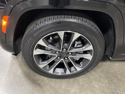 2023 Jeep Grand Cherokee Overland 4xe