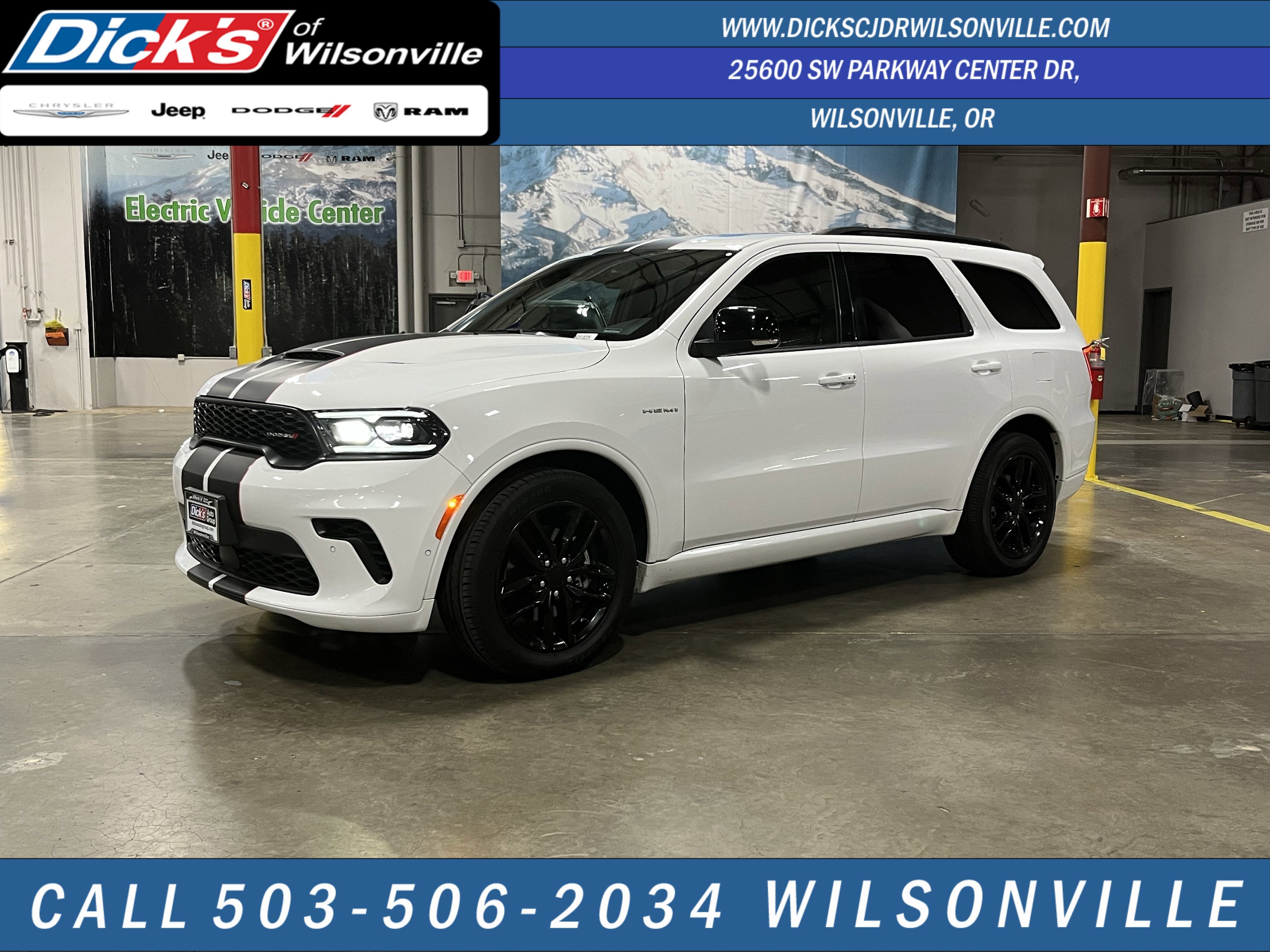 2025 Dodge Durango R/T Plus