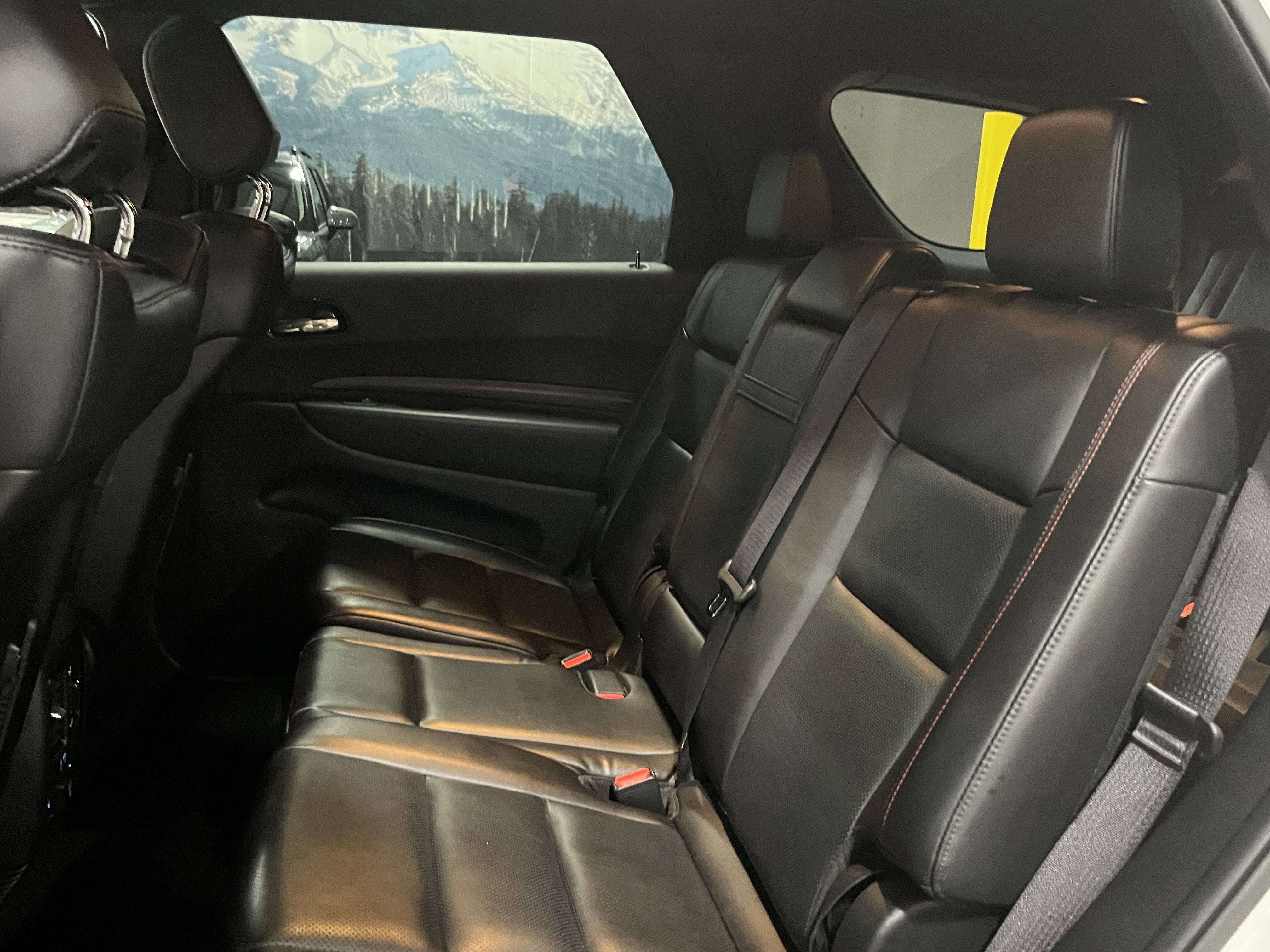 2025 Dodge Durango R/T Plus