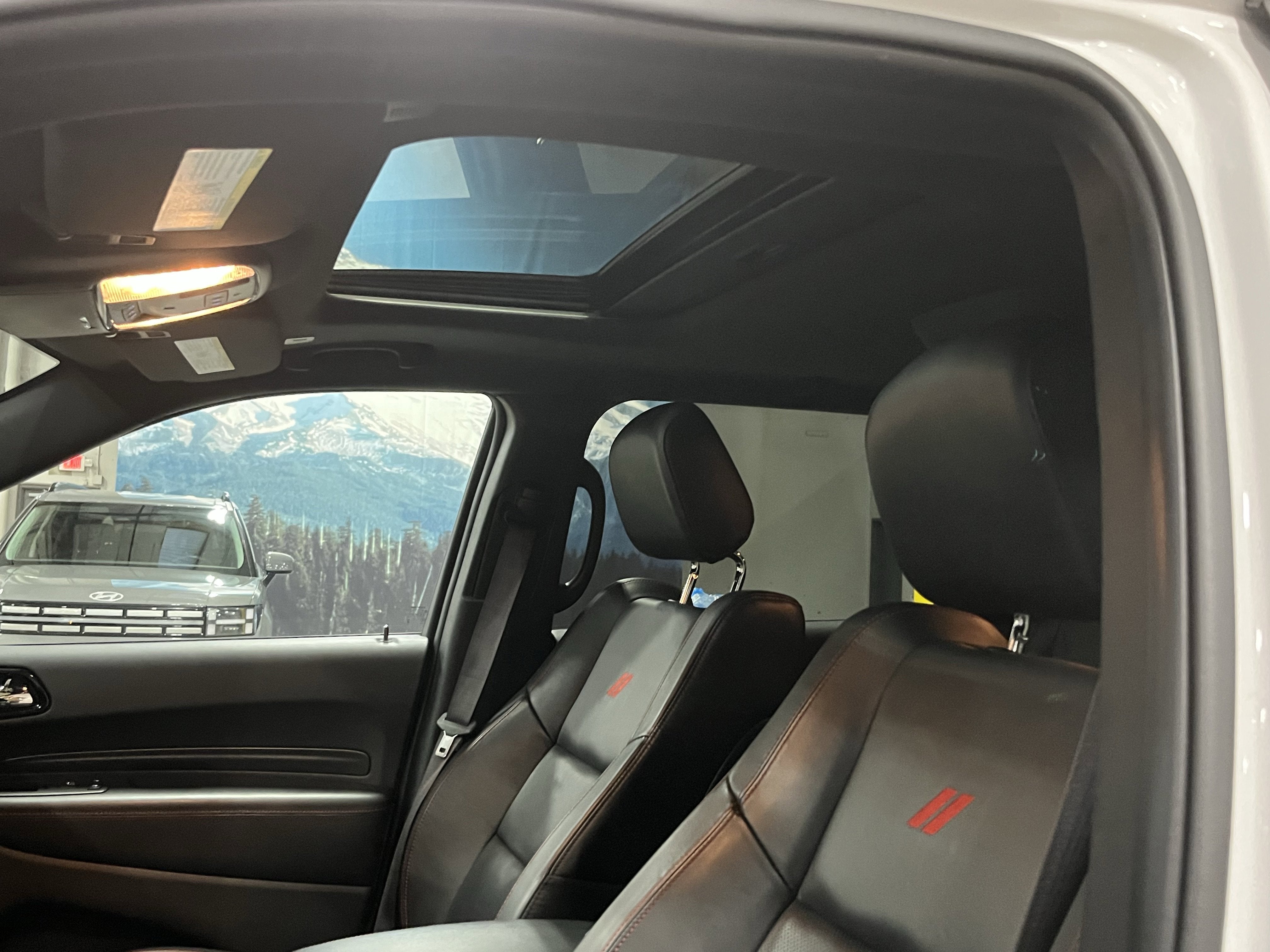 2025 Dodge Durango R/T Plus