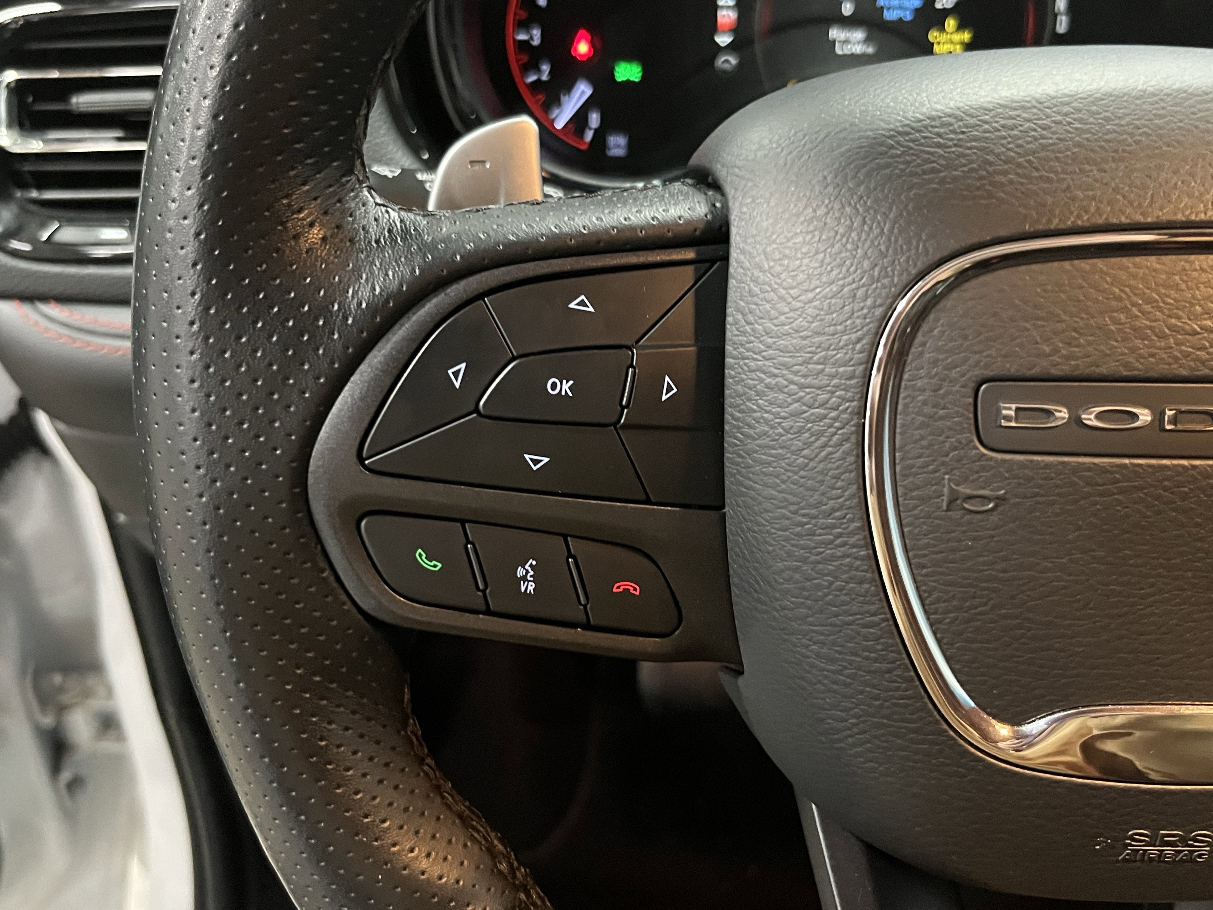 2025 Dodge Durango R/T Plus