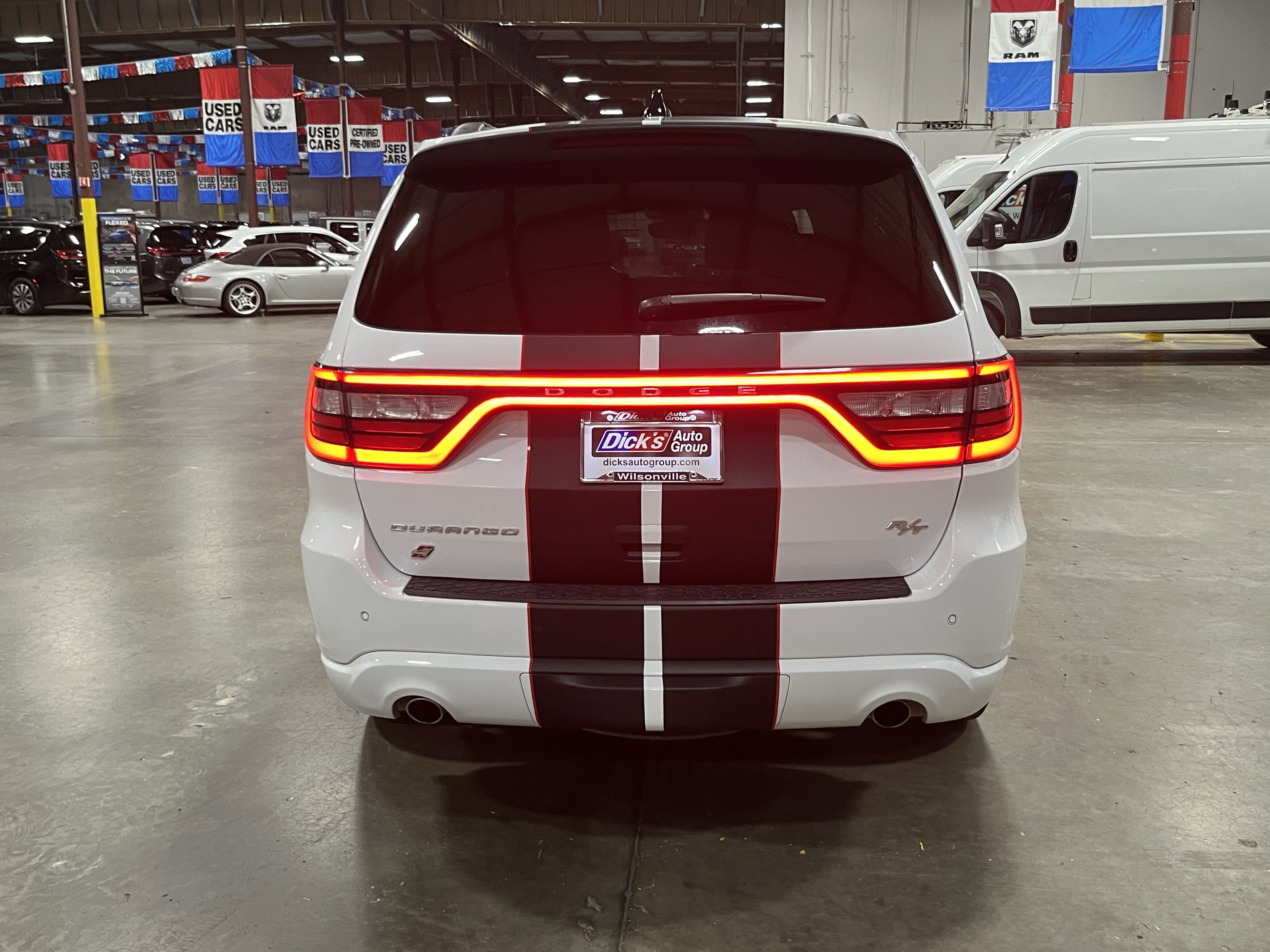 2025 Dodge Durango R/T Plus