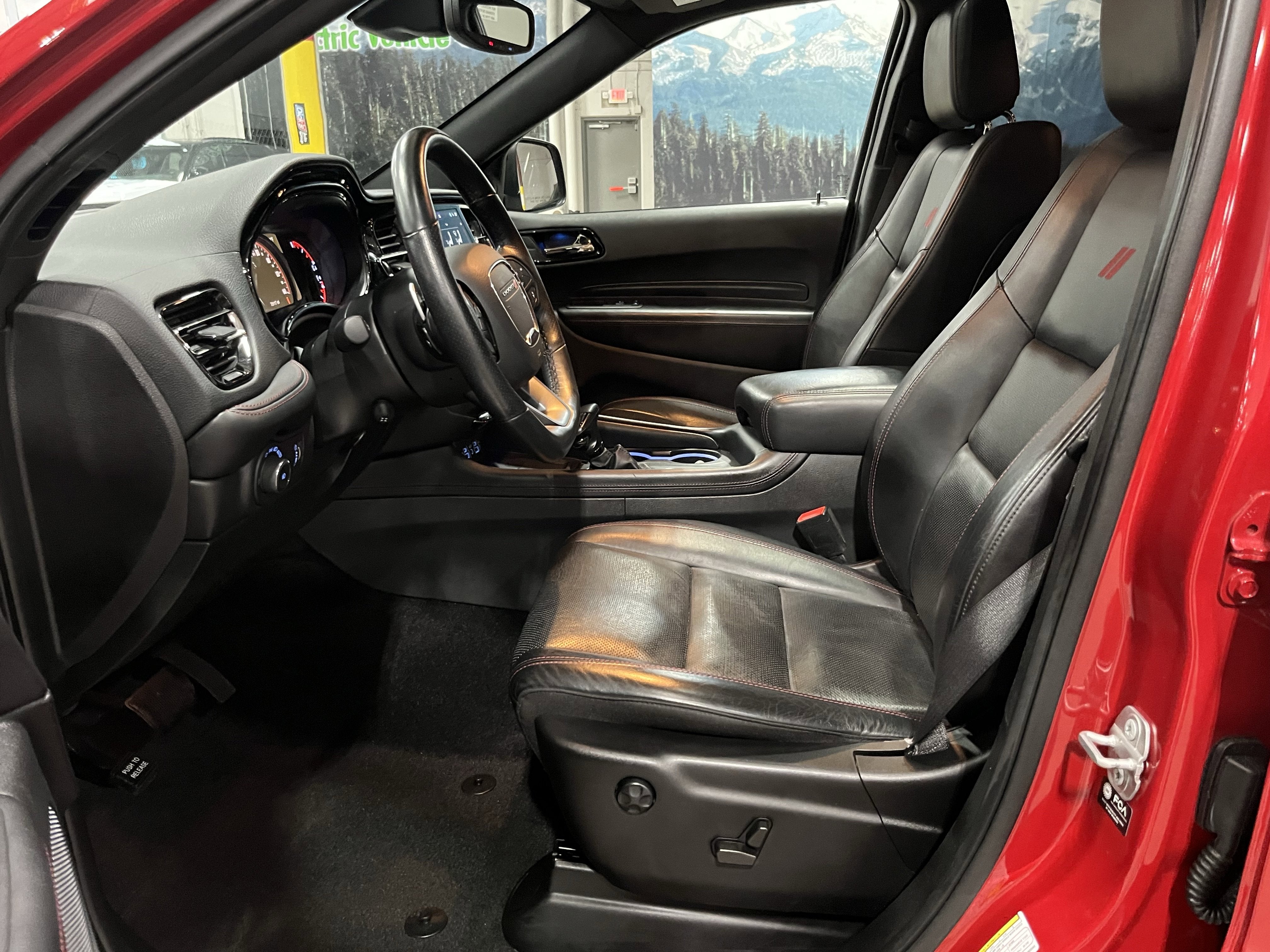 2021 Dodge Durango R/T