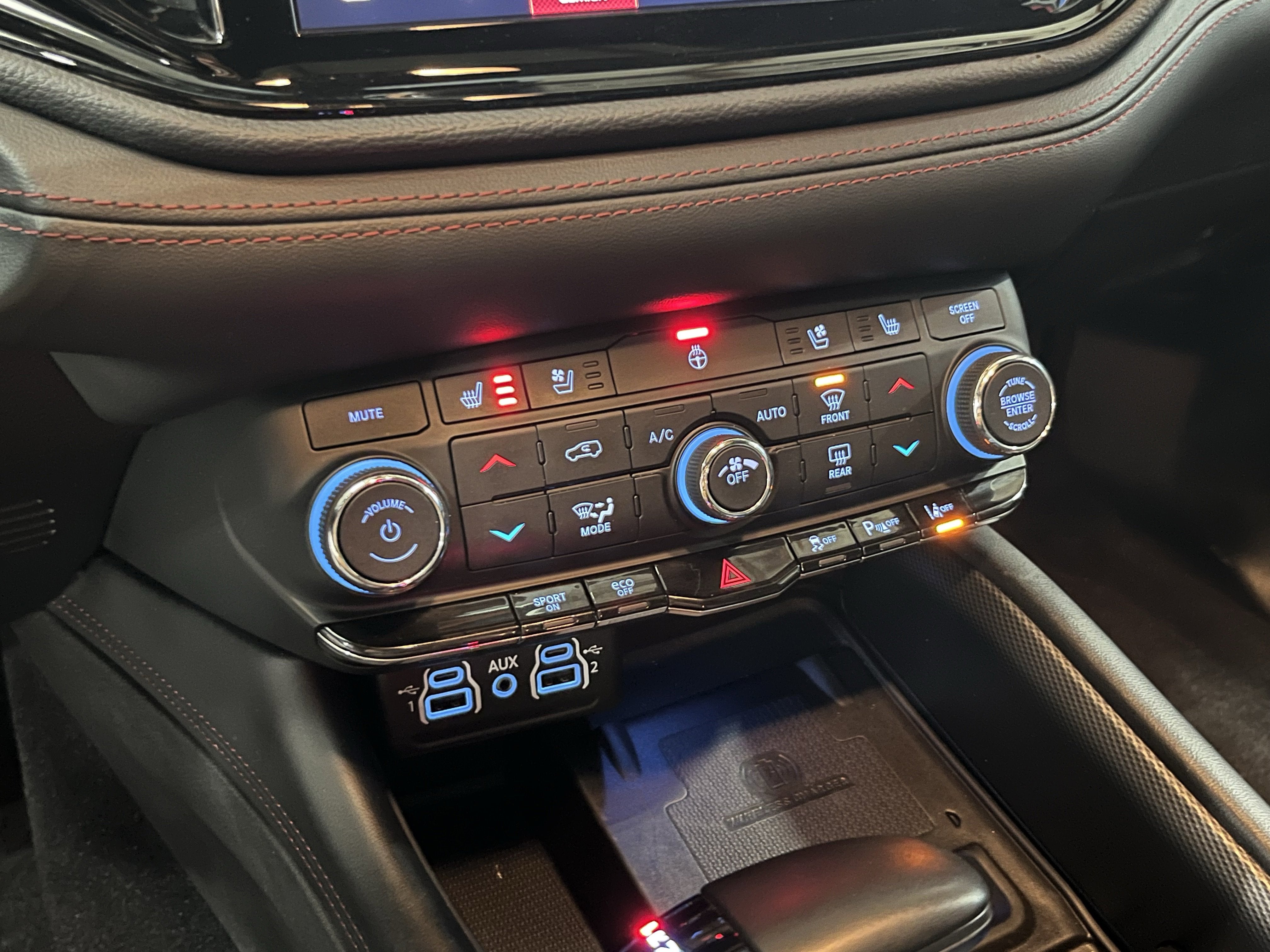 2021 Dodge Durango R/T