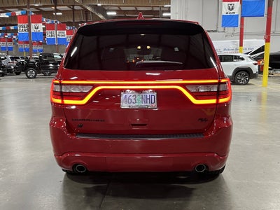 2021 Dodge Durango R/T